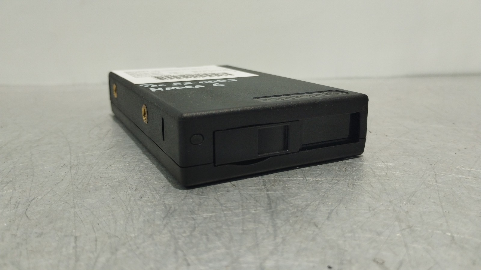 Module GPS MAZDA 6 três volumes (GJ, GL) | 12 - 