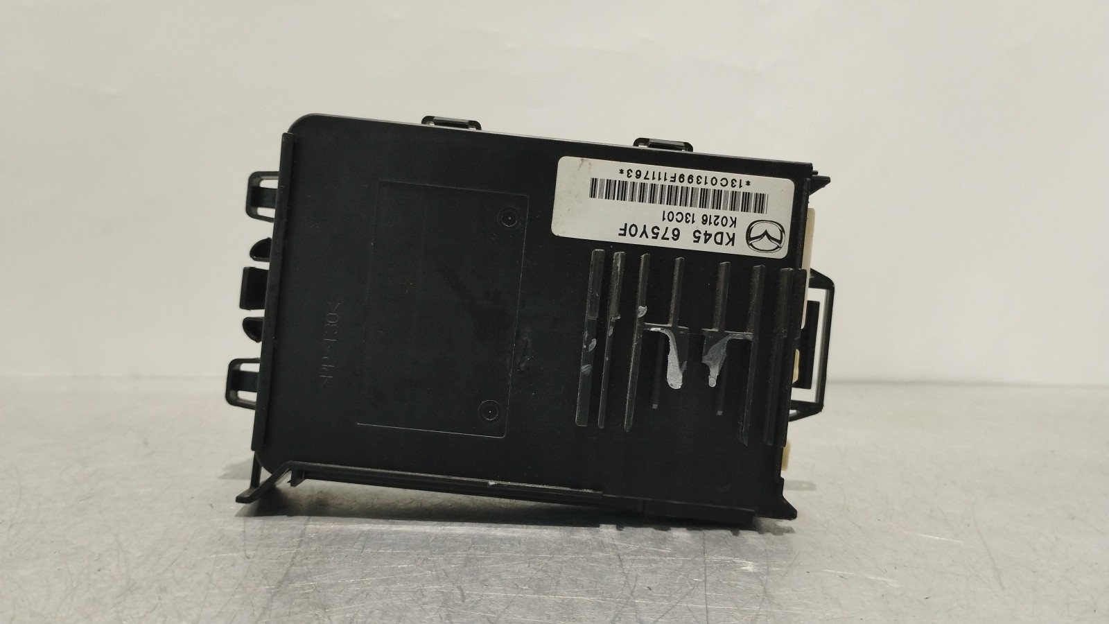 Module de confort du calculateur MAZDA 6 três volumes (GJ, GL) | 12 - 