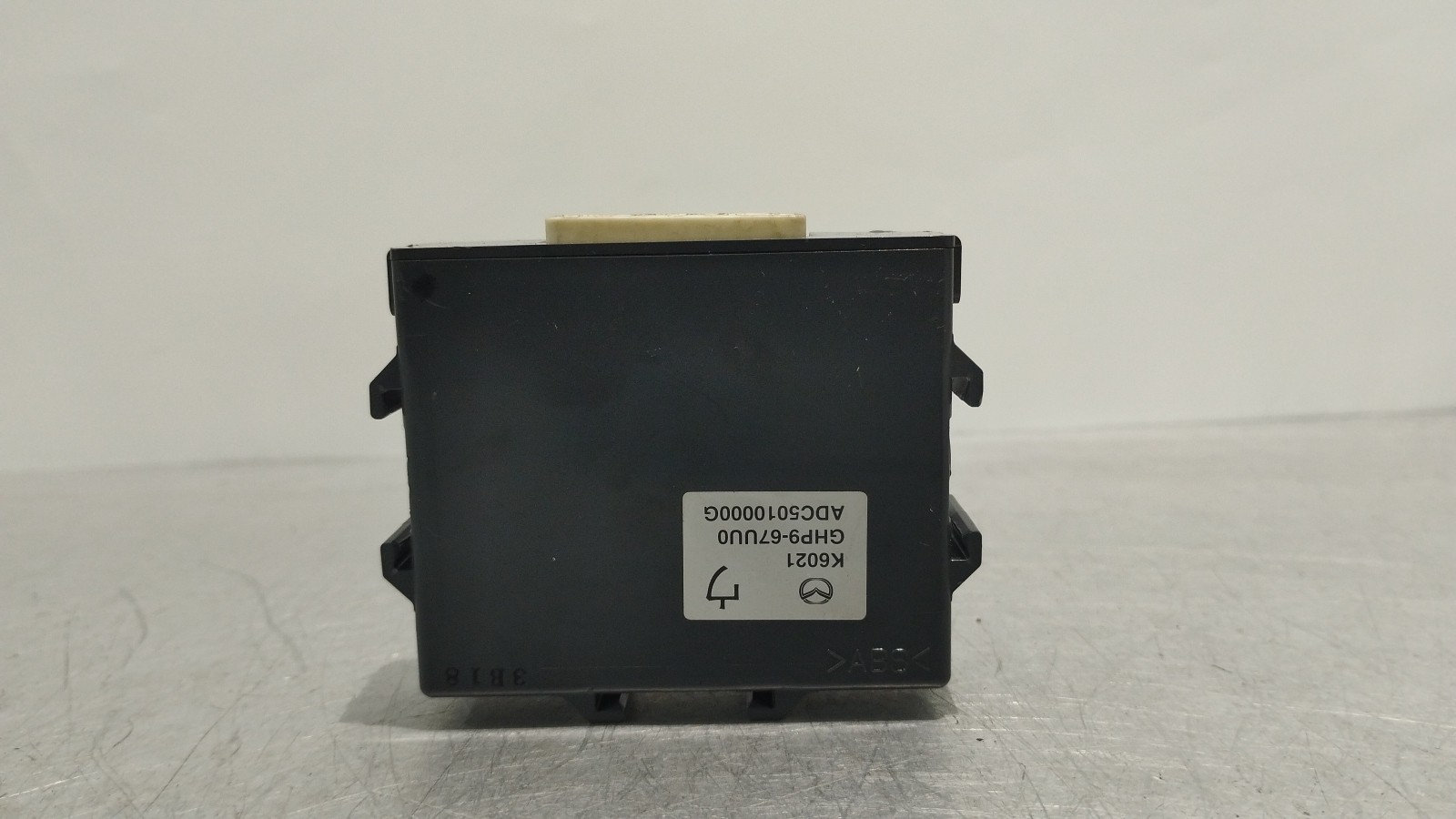 Module de capteur de stationnement MAZDA 6 três volumes (GJ, GL) | 12 - 