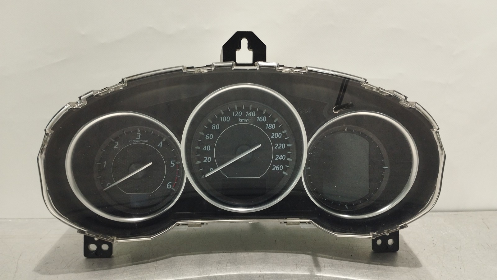Compteur MAZDA 6 três volumes (GJ, GL) | 12 - 