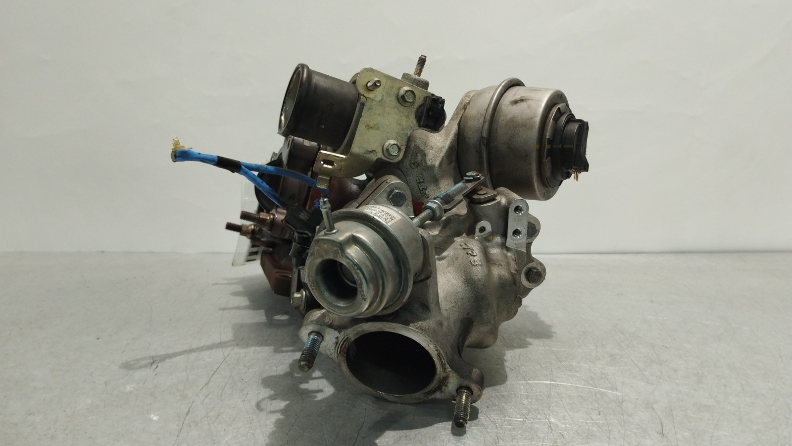 Turbocompresseur MAZDA 6 três volumes (GJ, GL) | 12 - 