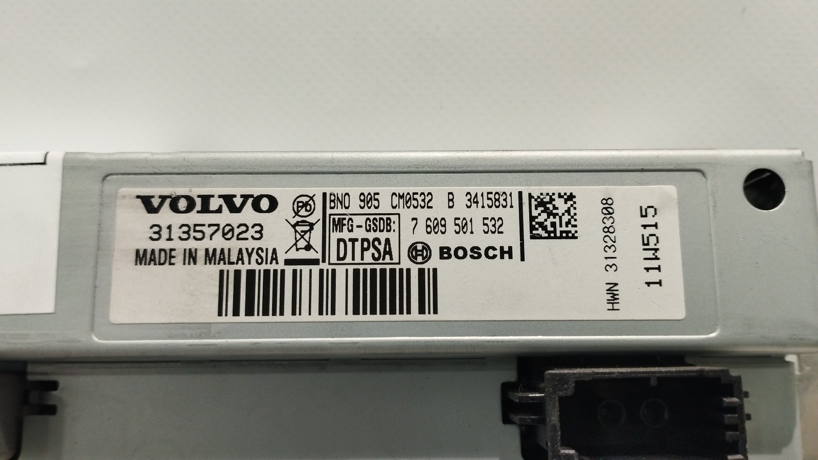 Pantalla multifuncion VOLVO S60 II (134) | 10 -  Imagem-2