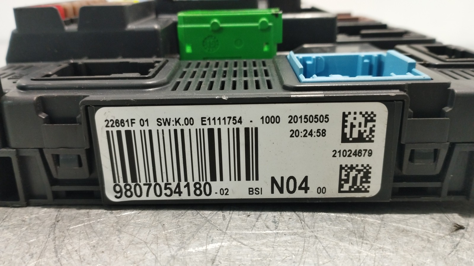 Module Électronique PEUGEOT 308 SW II | 14 -  Imagem-1