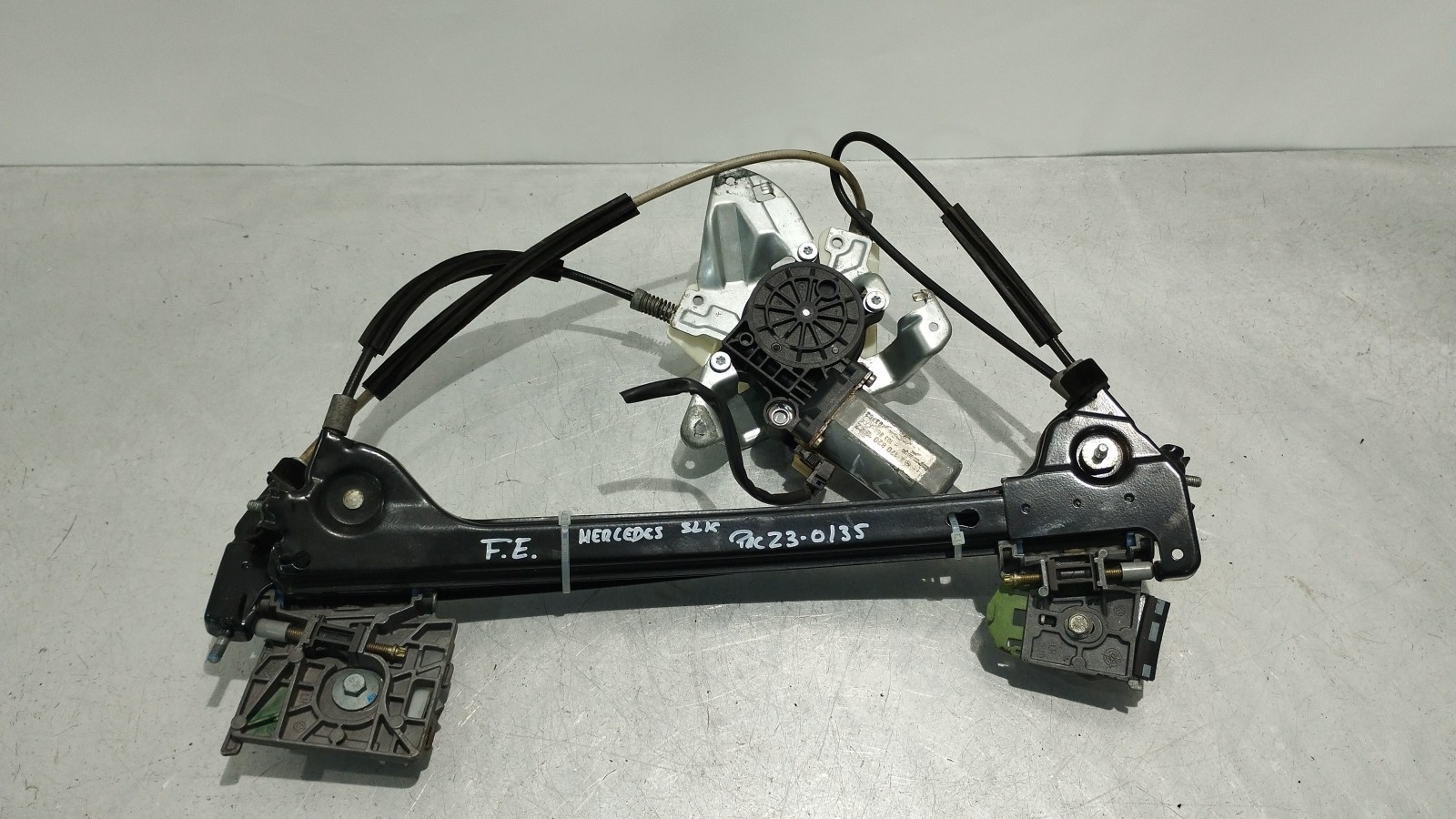 Lève-vitre avant gauche électrique MERCEDES-BENZ SLK (R170) | 96 - 04