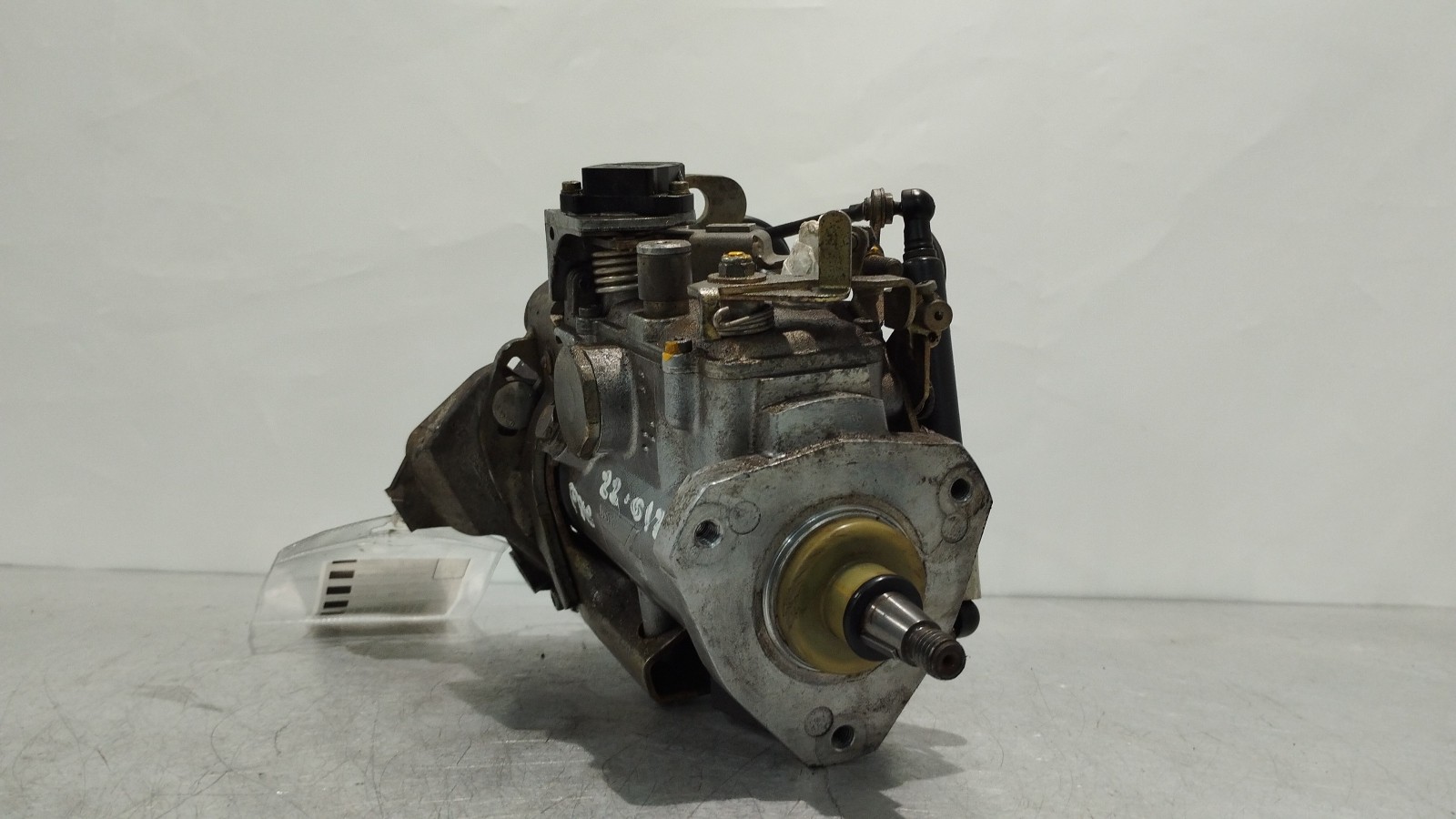 Injection pump / Common-Rail VOLVO V40 Combi (645) | 95 - 04