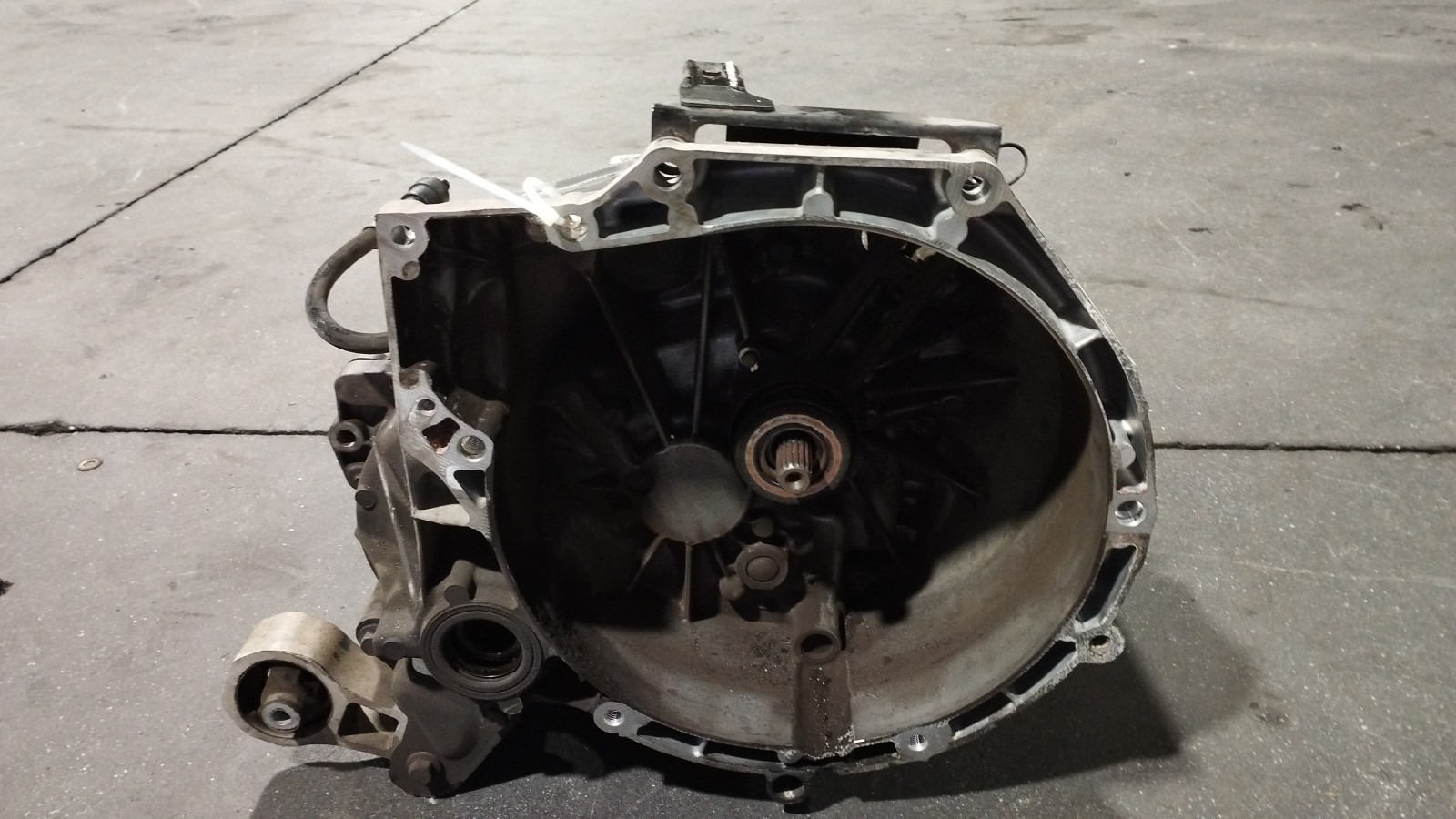 Caixa de Velocidades Manual FORD FIESTA VI (CB1, CCN) | 08 - 