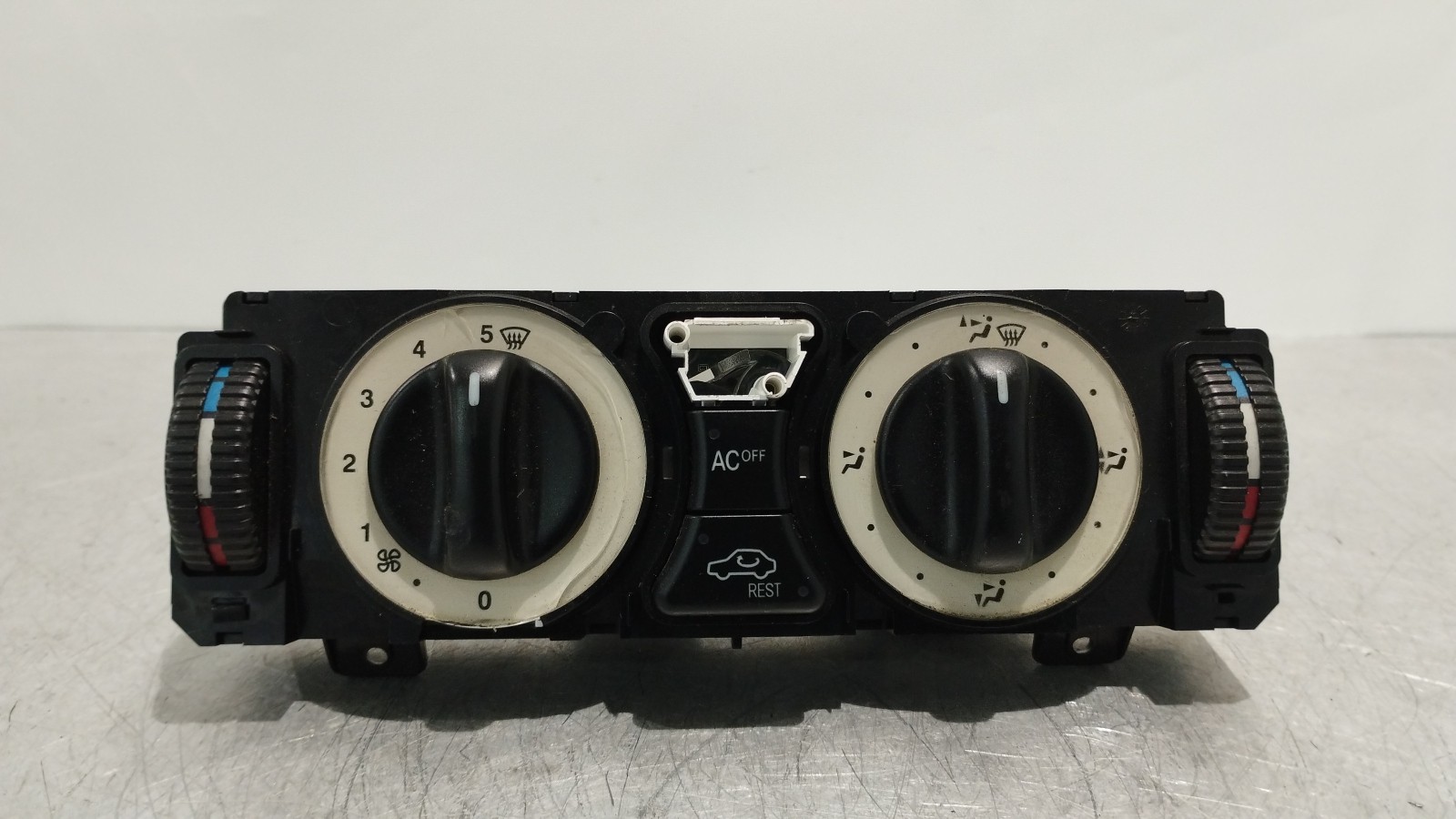 Commande Chauffage MERCEDES-BENZ SLK (R170) | 96 - 04