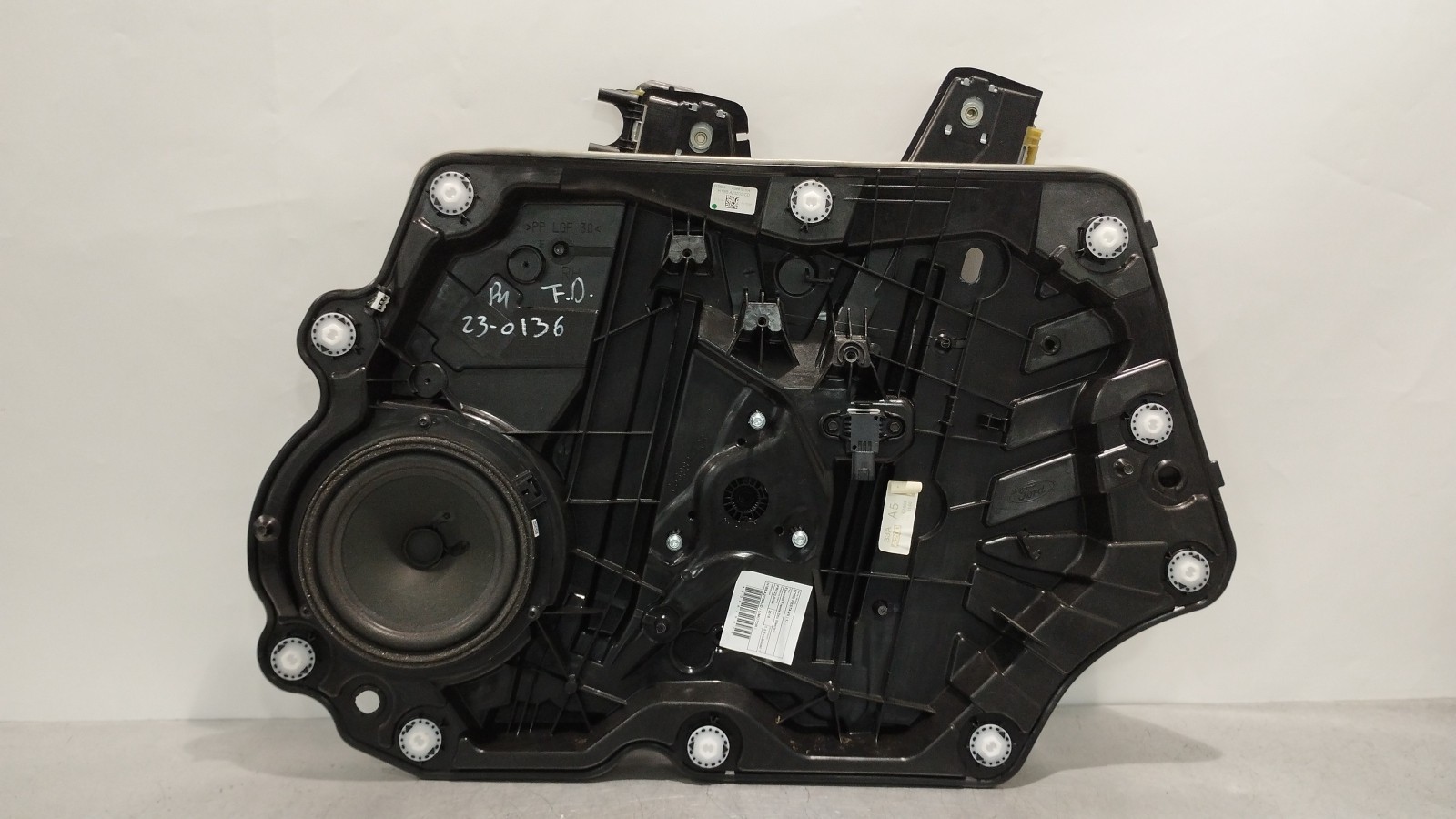 Lève-vitre avant droit électrique FORD FIESTA VII | 17 - 