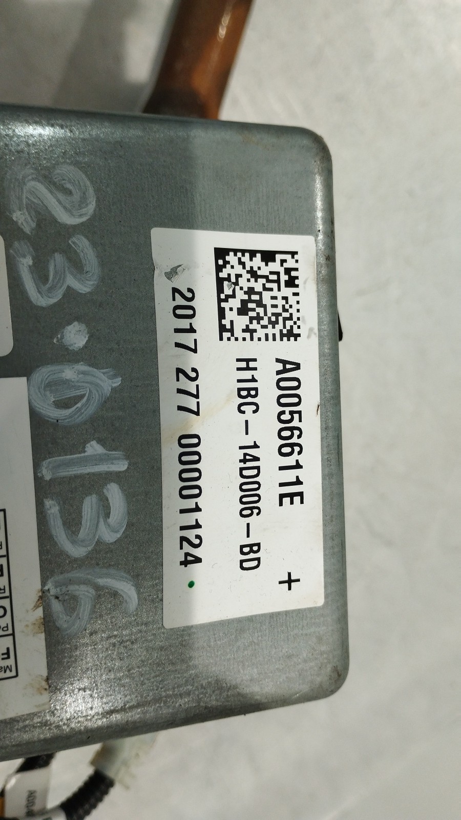 Colonne de direction FORD FIESTA VII | 17 -  Imagem-3