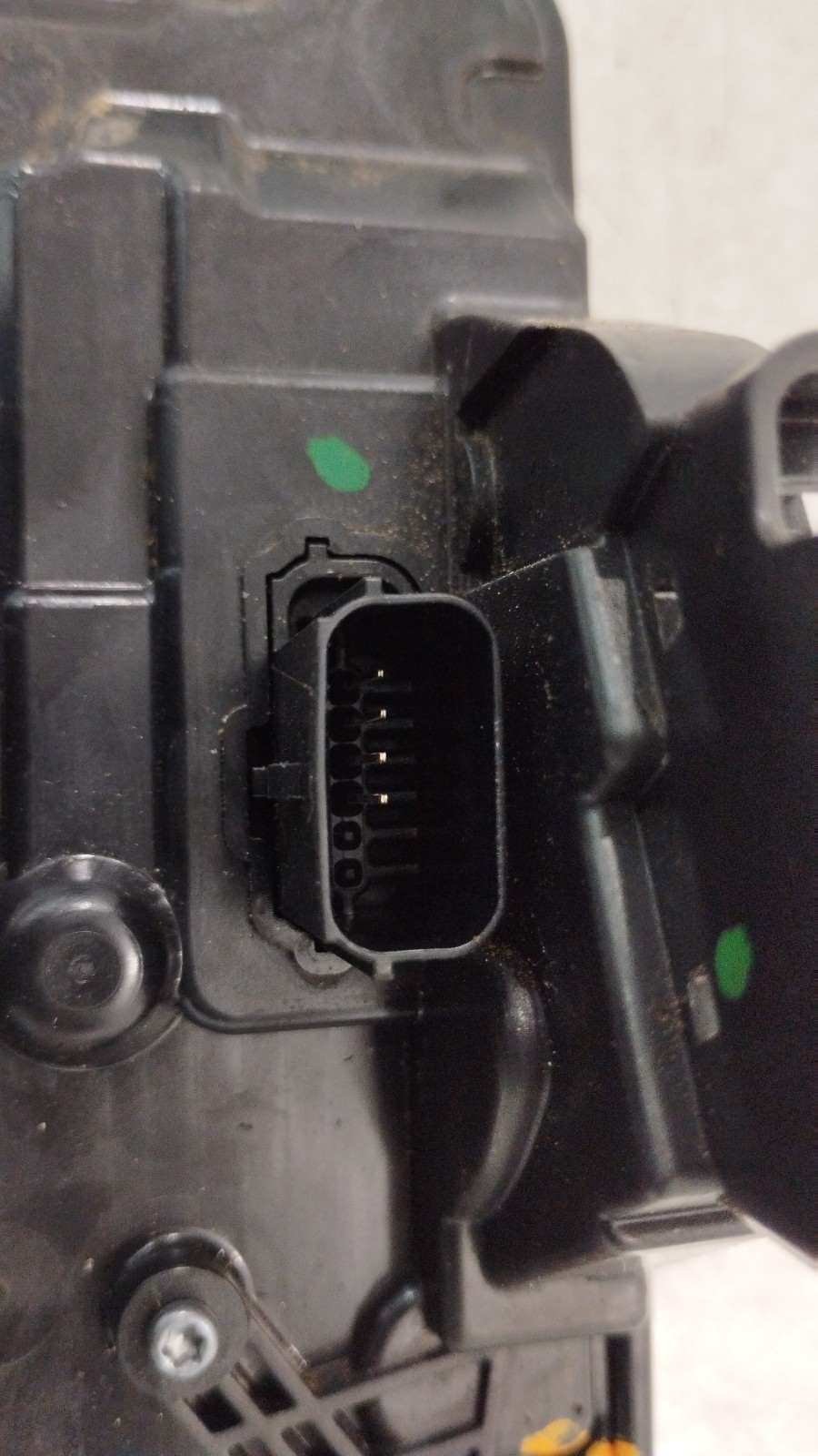 Serrure de porte avant droite FORD FIESTA VII | 17 -  Imagem-2