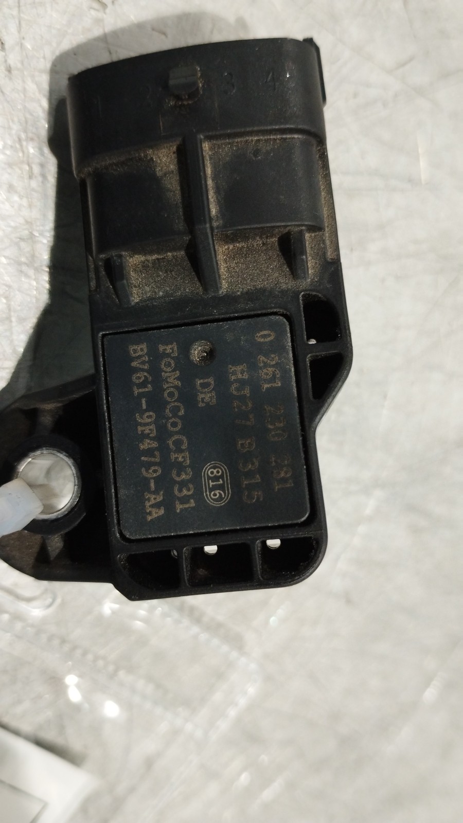 Sensor FORD FIESTA VII | 17 -  Imagem-2