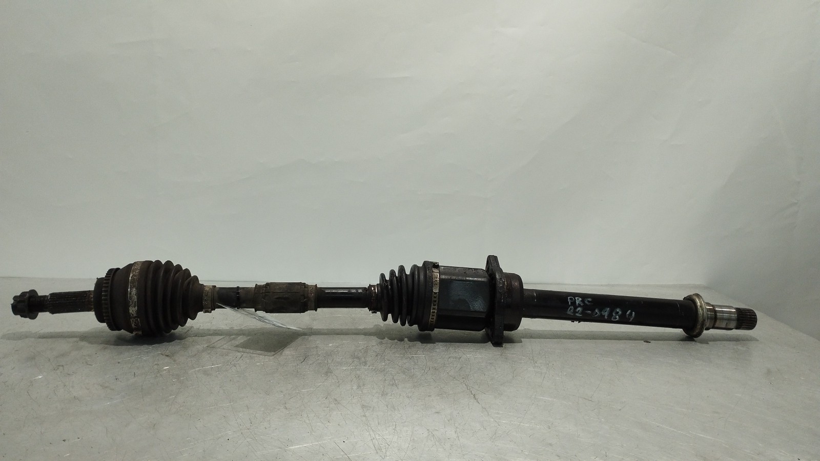 Right front driveshaft TOYOTA AVENSIS Combi (_T25_) | 03 - 08