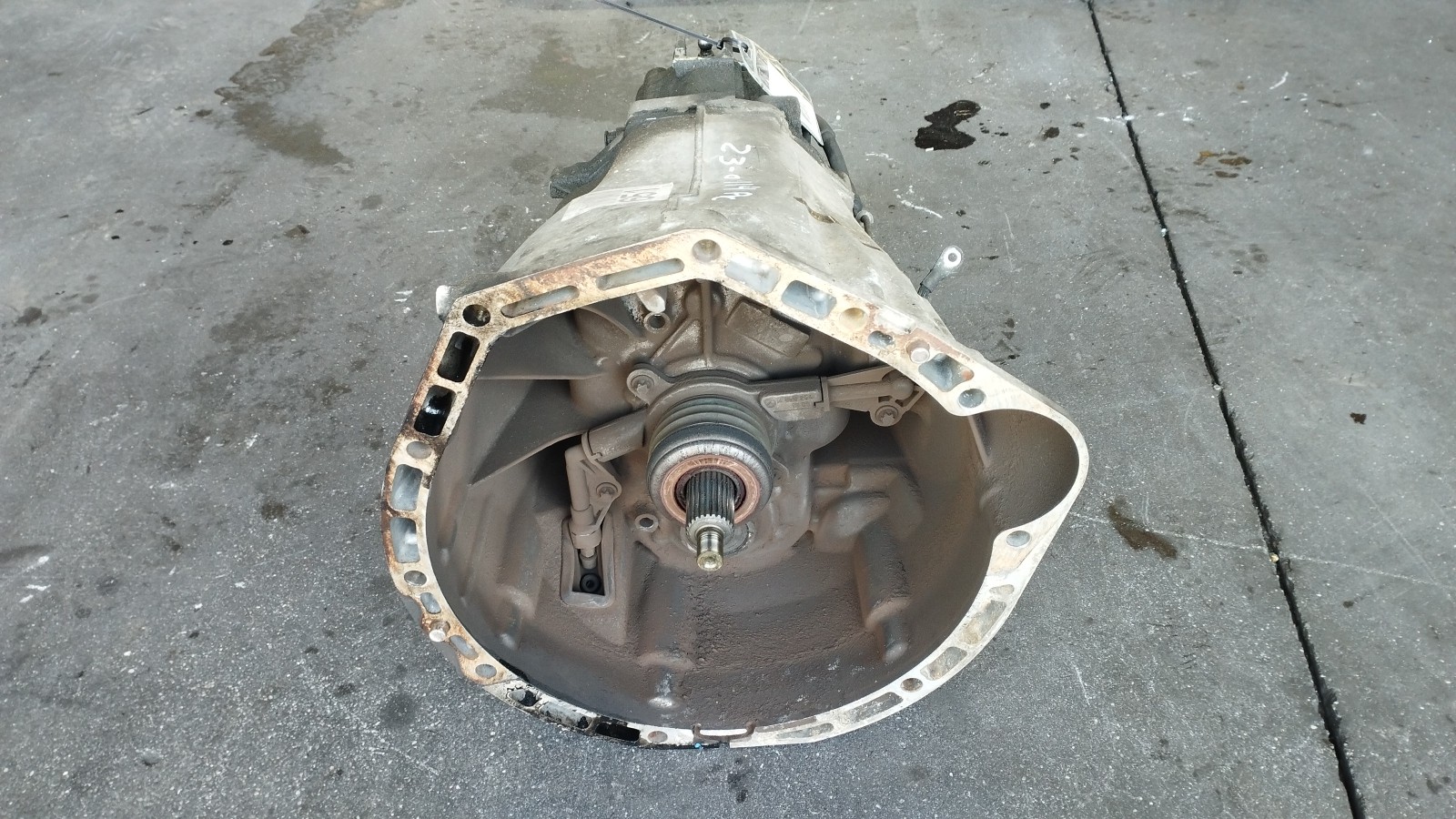 Boîte de vitesses MERCEDES-BENZ E-CLASS (W210) | 95 - 03