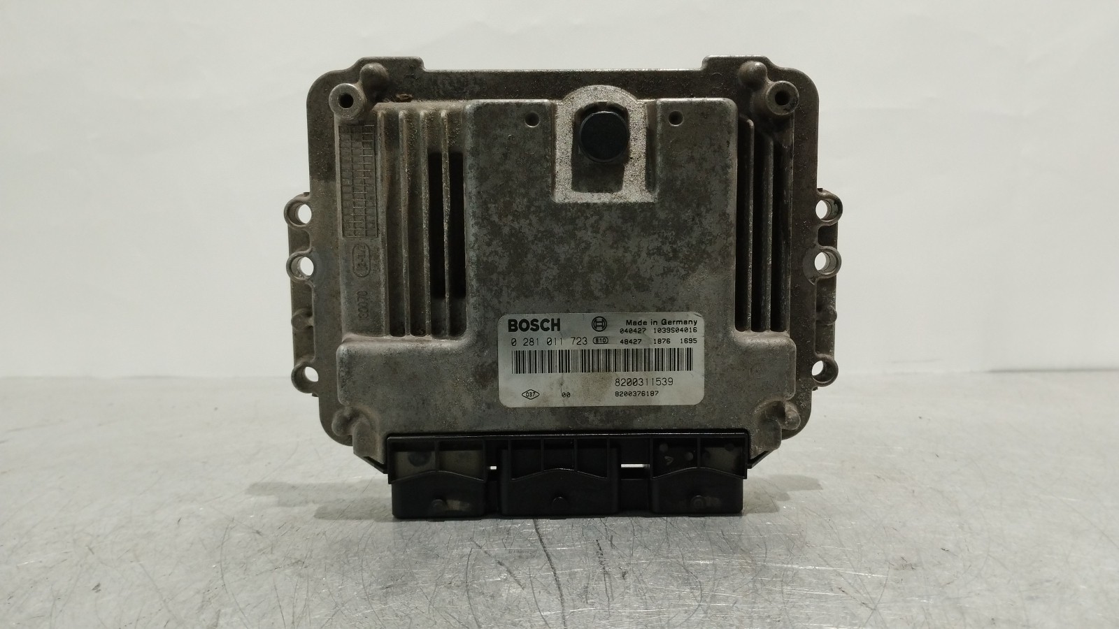 Centralina do Motor RENAULT LAGUNA II Grandtour (KG0/1_) | 01 - 07