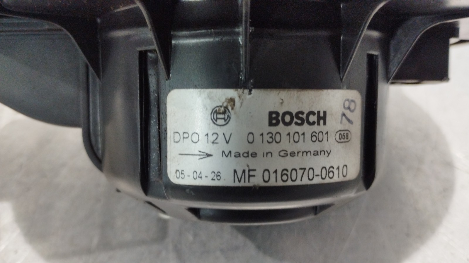 Moteur de chauffage  TOYOTA AVENSIS Combi (_T25_) | 03 - 08 Imagem-2