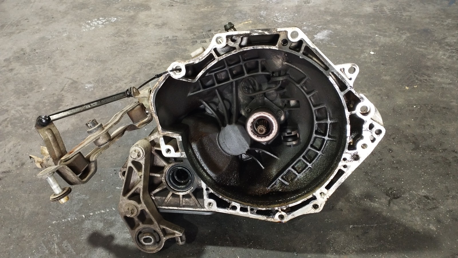 Boîte de vitesses OPEL CORSA C (X01) | 00 - 09