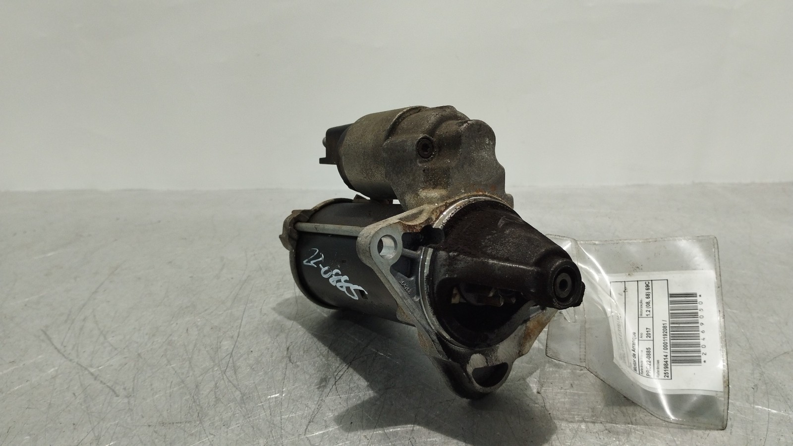 Starter OPEL CORSA E (X15) | 14 -  Imagem-0