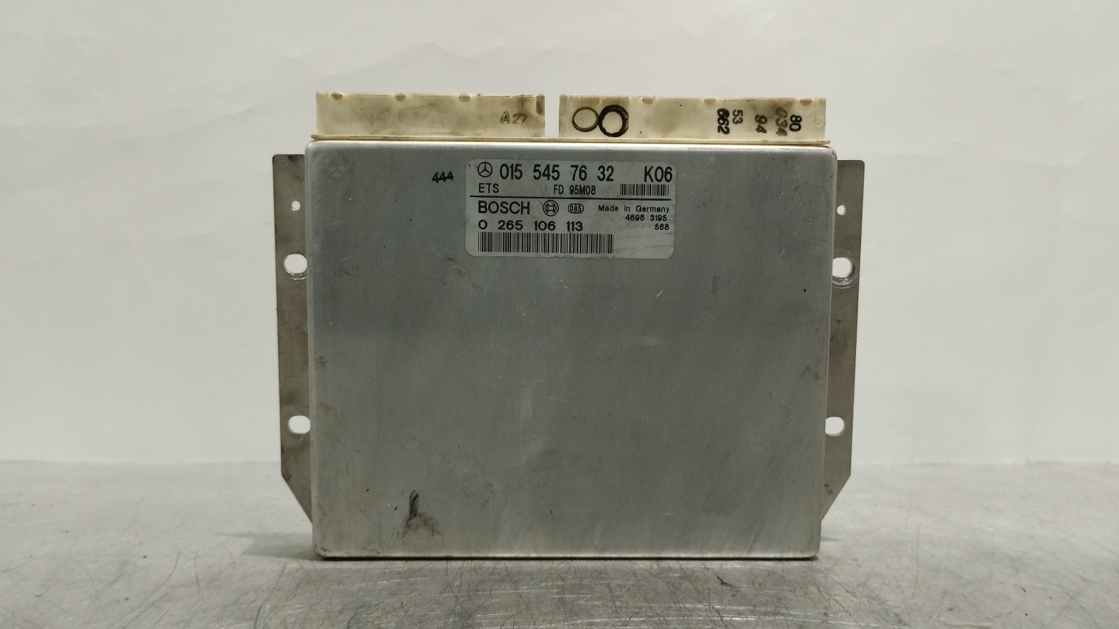 Calculateur ABS MERCEDES-BENZ E-CLASS (W210) | 95 - 03