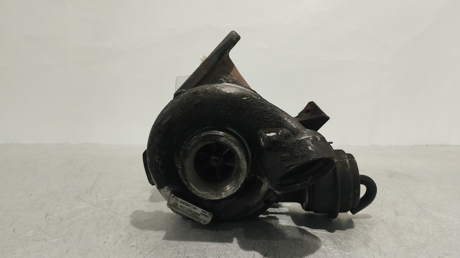 Turbocompresseur MERCEDES-BENZ E-CLASS (W210) | 95 - 03