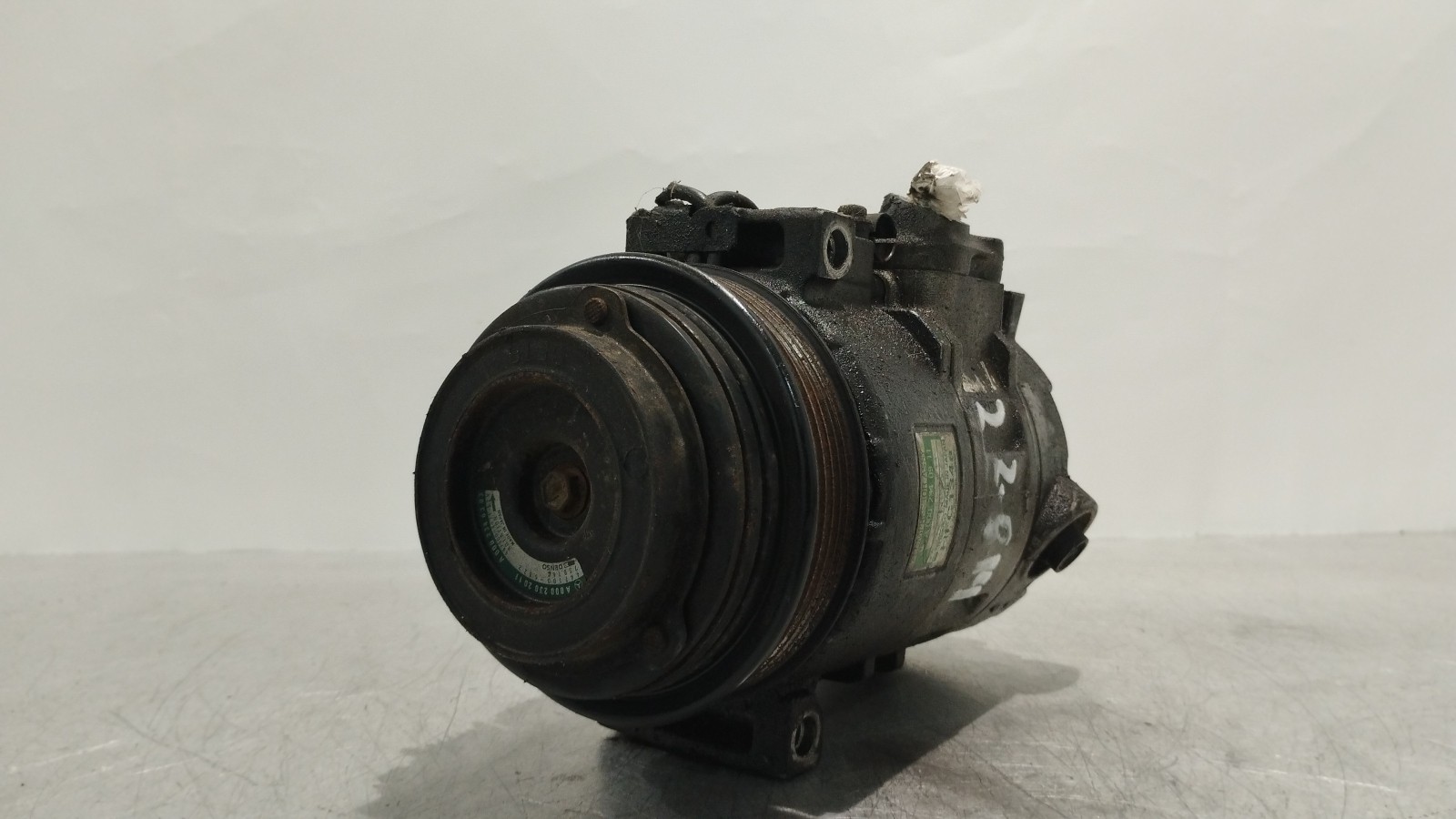 Compresseur de climatisation AC MERCEDES-BENZ E-CLASS (W210) | 95 - 03