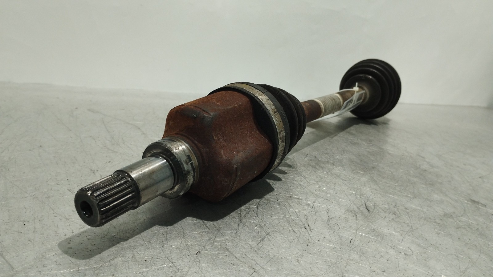 Arbre de transmission avant gauche PEUGEOT 208 I (CA_, CC_) | 12 -  Imagem-2