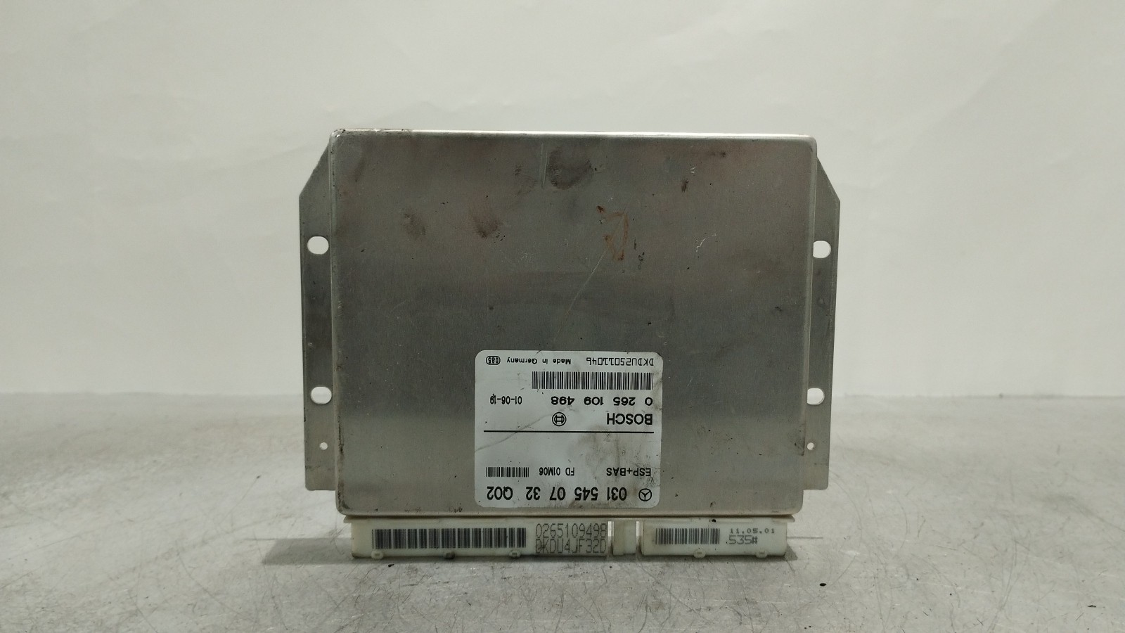 Calculateur ABS MERCEDES-BENZ E-CLASS (W210) | 95 - 03