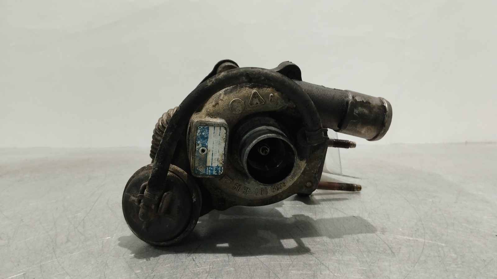 Turbocompresseur OPEL COMBO Caixa/Combi | 01 - 