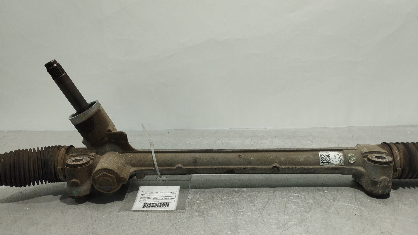 Steering rack CHEVROLET AVEO Hatchback (T300) | 11 -  Imagem-1