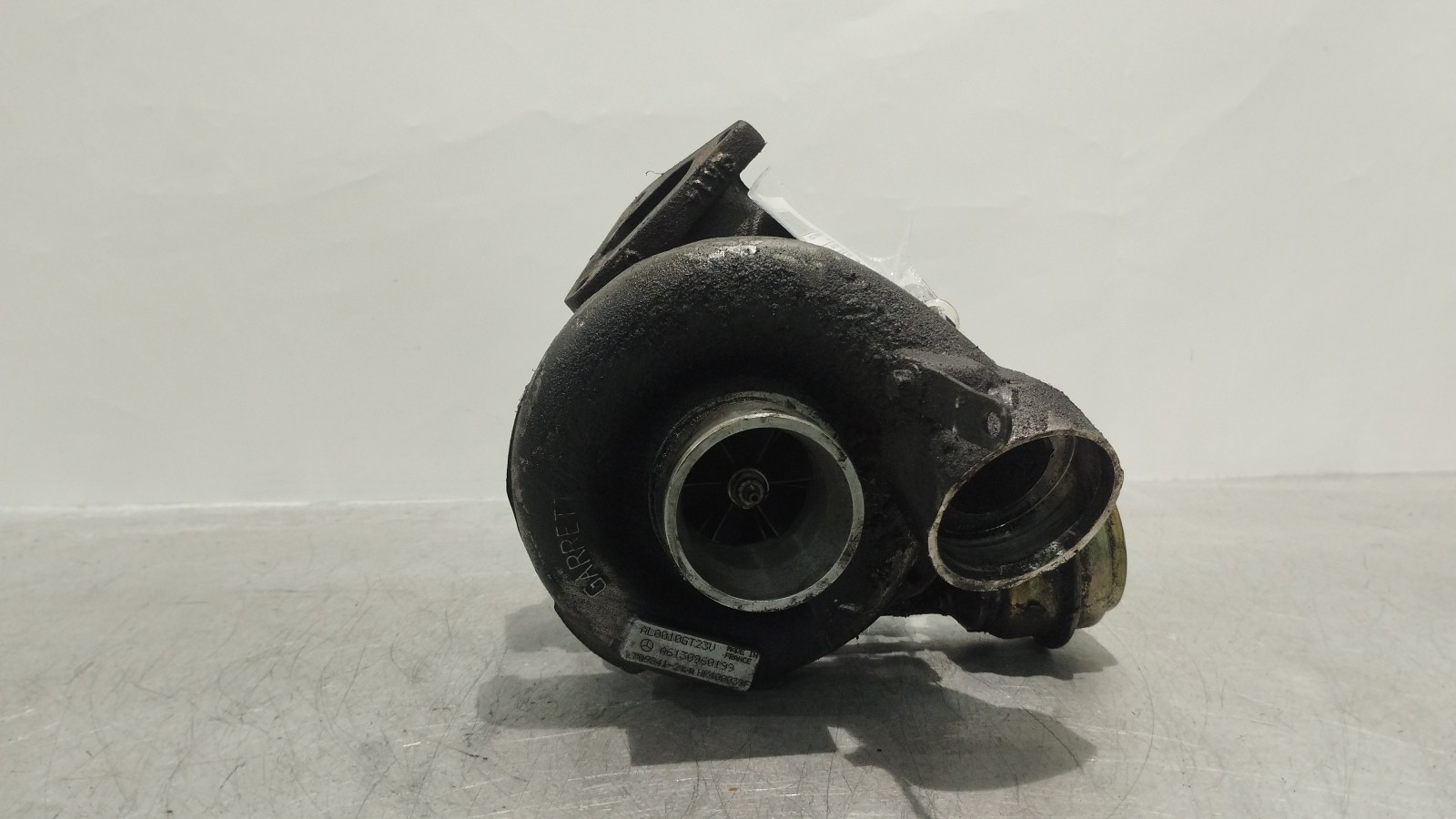 Turbocompresseur MERCEDES-BENZ S-CLASS (W220) | 98 - 05