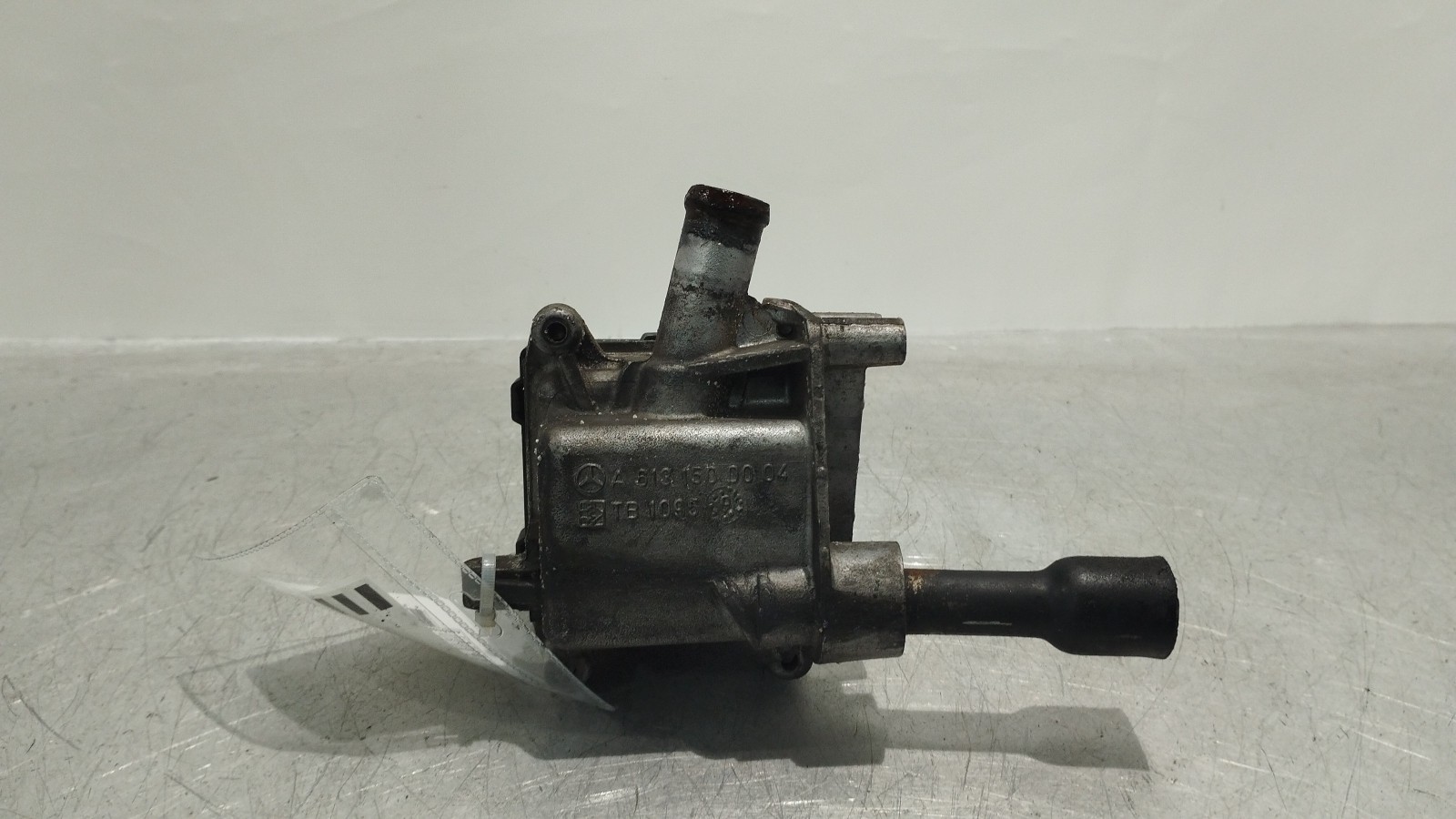 Resistência Aquecimento Elétrico da Sofagem MERCEDES-BENZ S-CLASS (W220) | 98 - 05