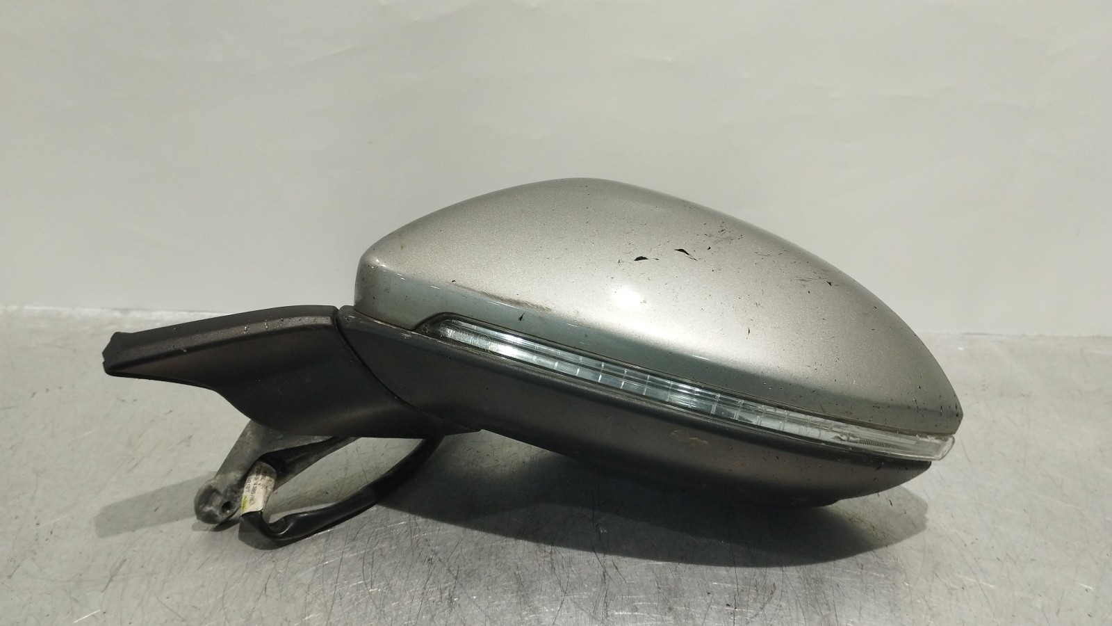 Electric Left Side Mirror VOLKSWAGEN GOLF VII (5G1, BQ1, BE1, BE2) | 12 -  Imagem-1