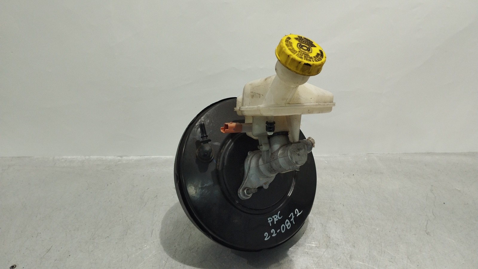 Servo brake PEUGEOT 208 I (CA_, CC_) | 12 - 