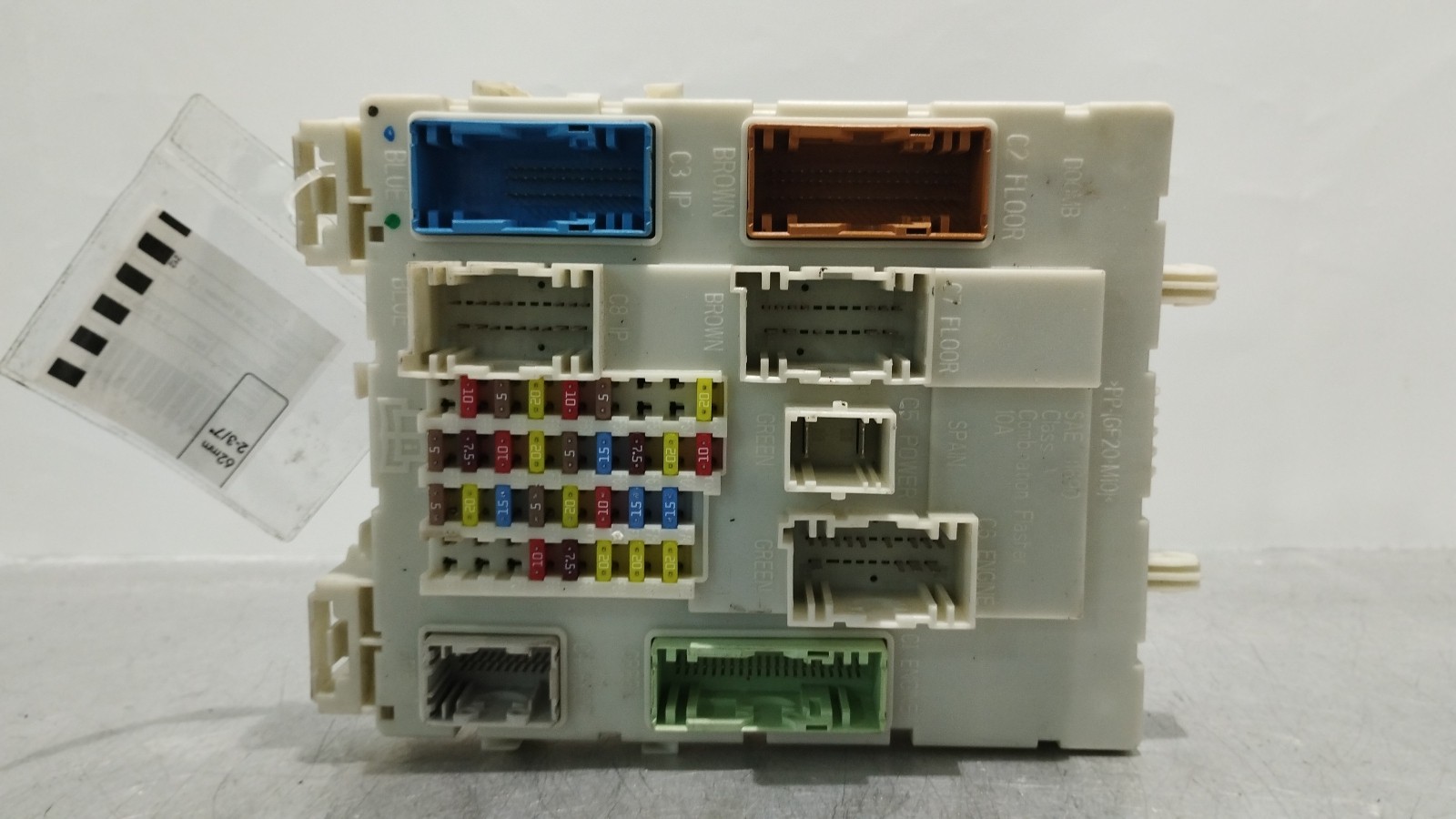 Module Électronique FORD FOCUS III Turnier | 10 - 