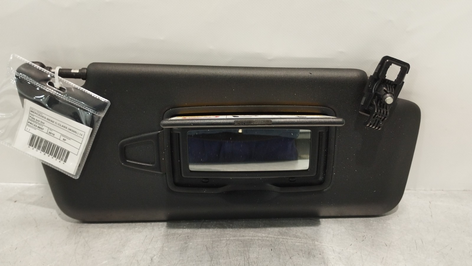 Pare-soleil droit MERCEDES-BENZ C-CLASS (W205) | 13 - 