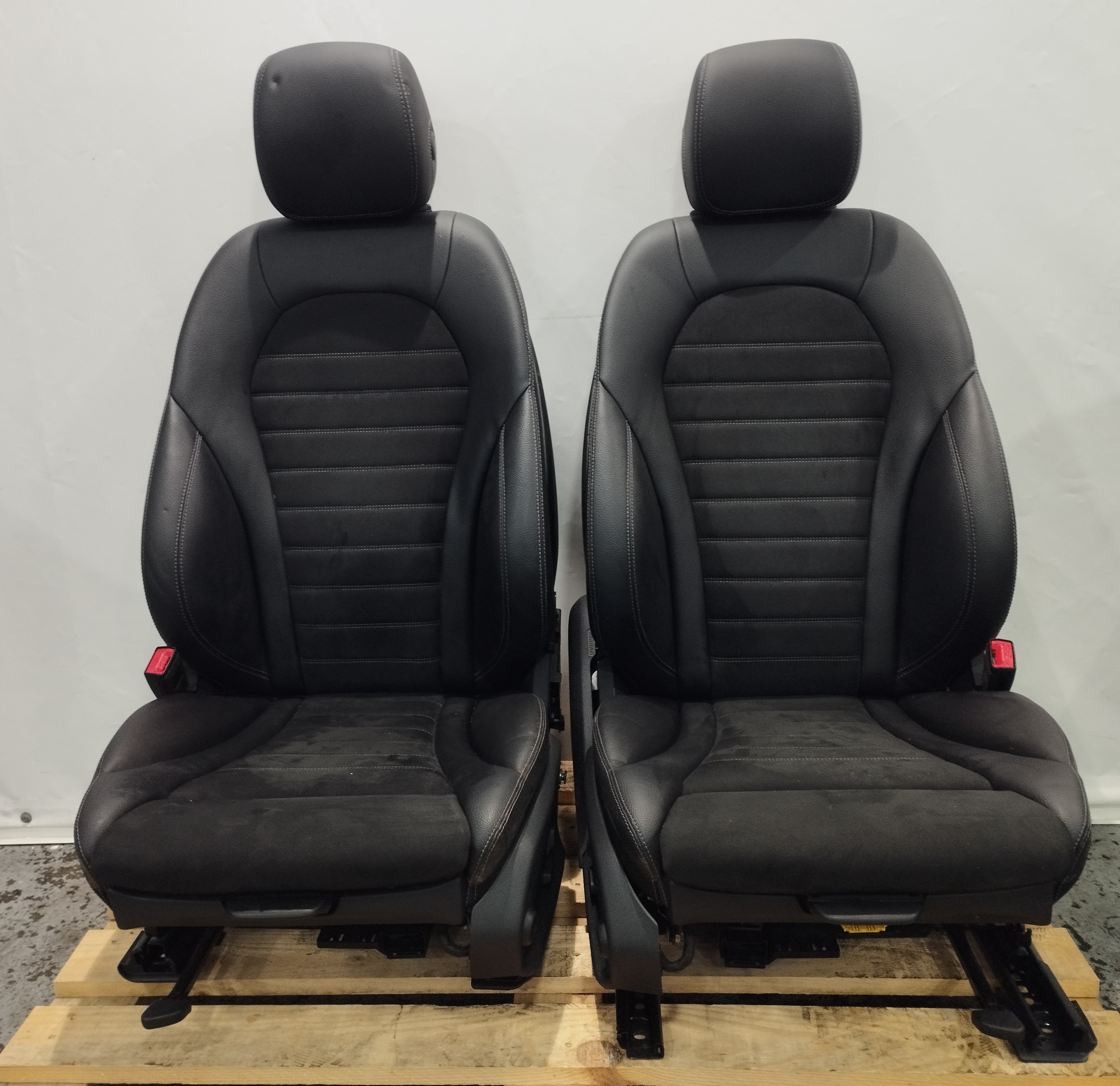Intérieur Complet MERCEDES-BENZ C-CLASS (W205) | 13 - 