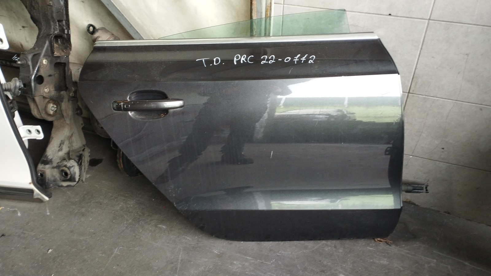 Porta Trás Dto (20470305).