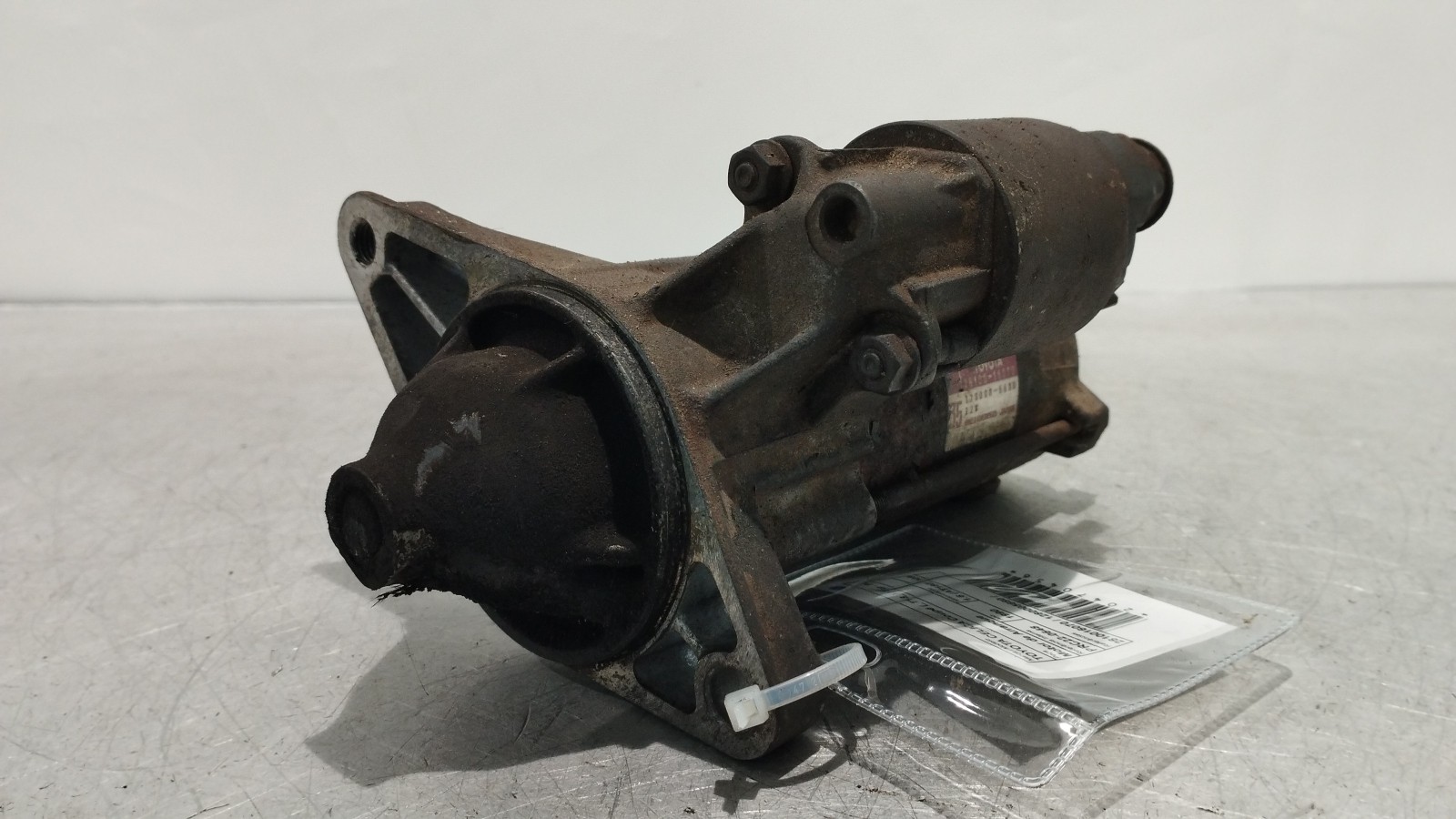 Motor de Arranque (20470456).