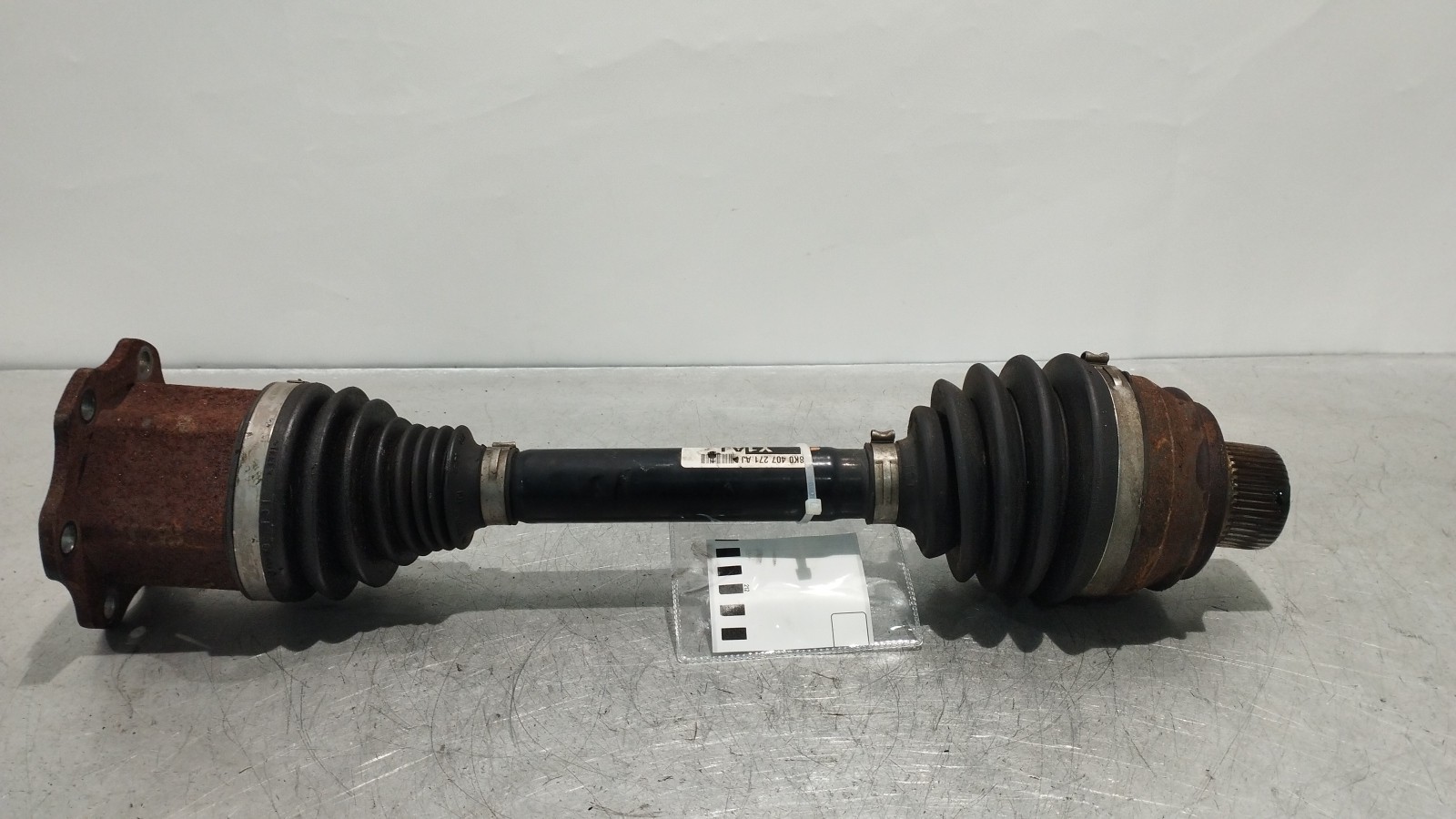 Transmisión delantera derecha AUDI A5 Sportback (8TA) | 09 - 17 Imagem-0