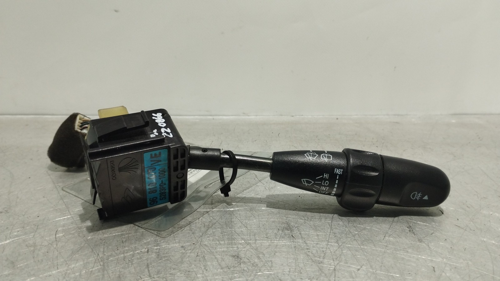 Manete das Escovas CHEVROLET AVEO / KALOS Hatchback (T250, T255) | 06 - 