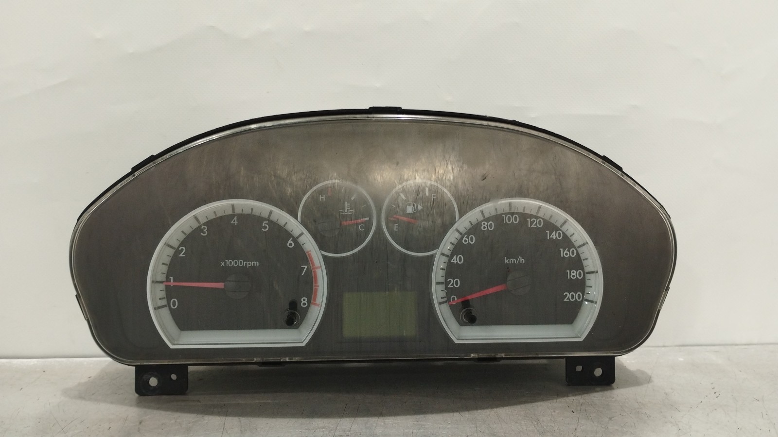 Quadrante CHEVROLET AVEO / KALOS Hatchback (T250, T255) | 06 - 