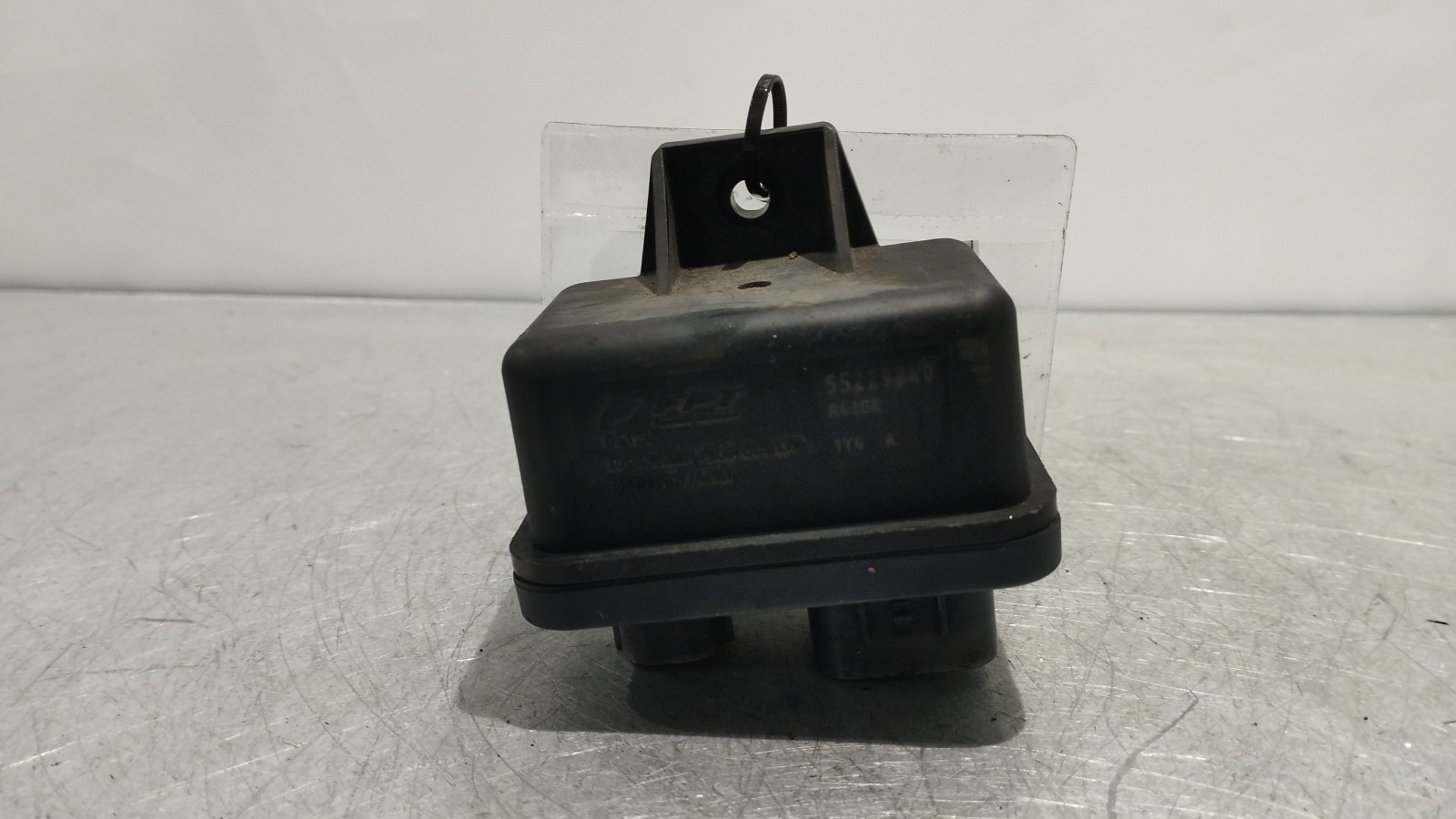 Resistência (Relé) das Velas FIAT PUNTO (199_) | 12 - 