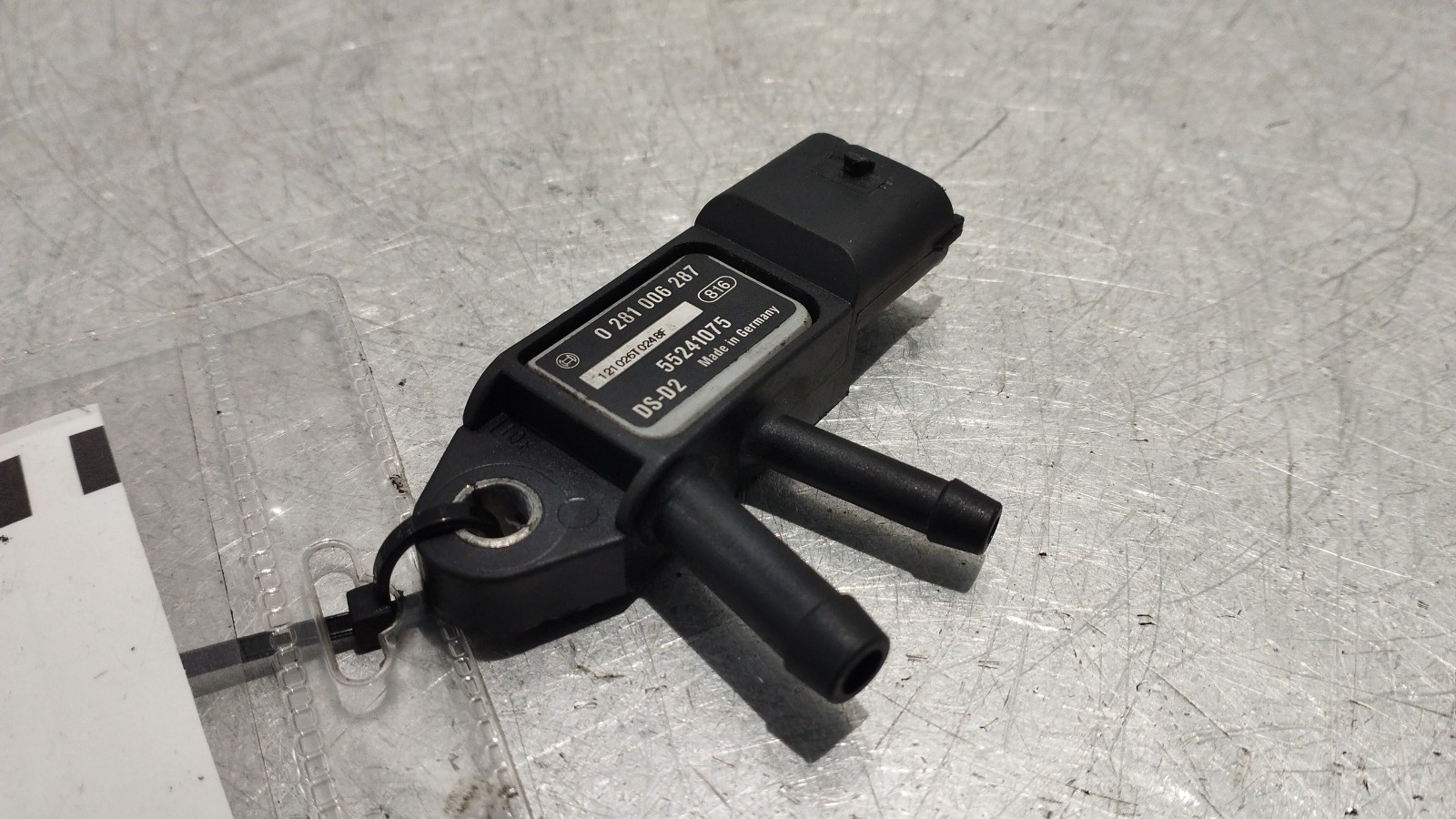 Sensor FIAT PUNTO (199_) | 12 - 