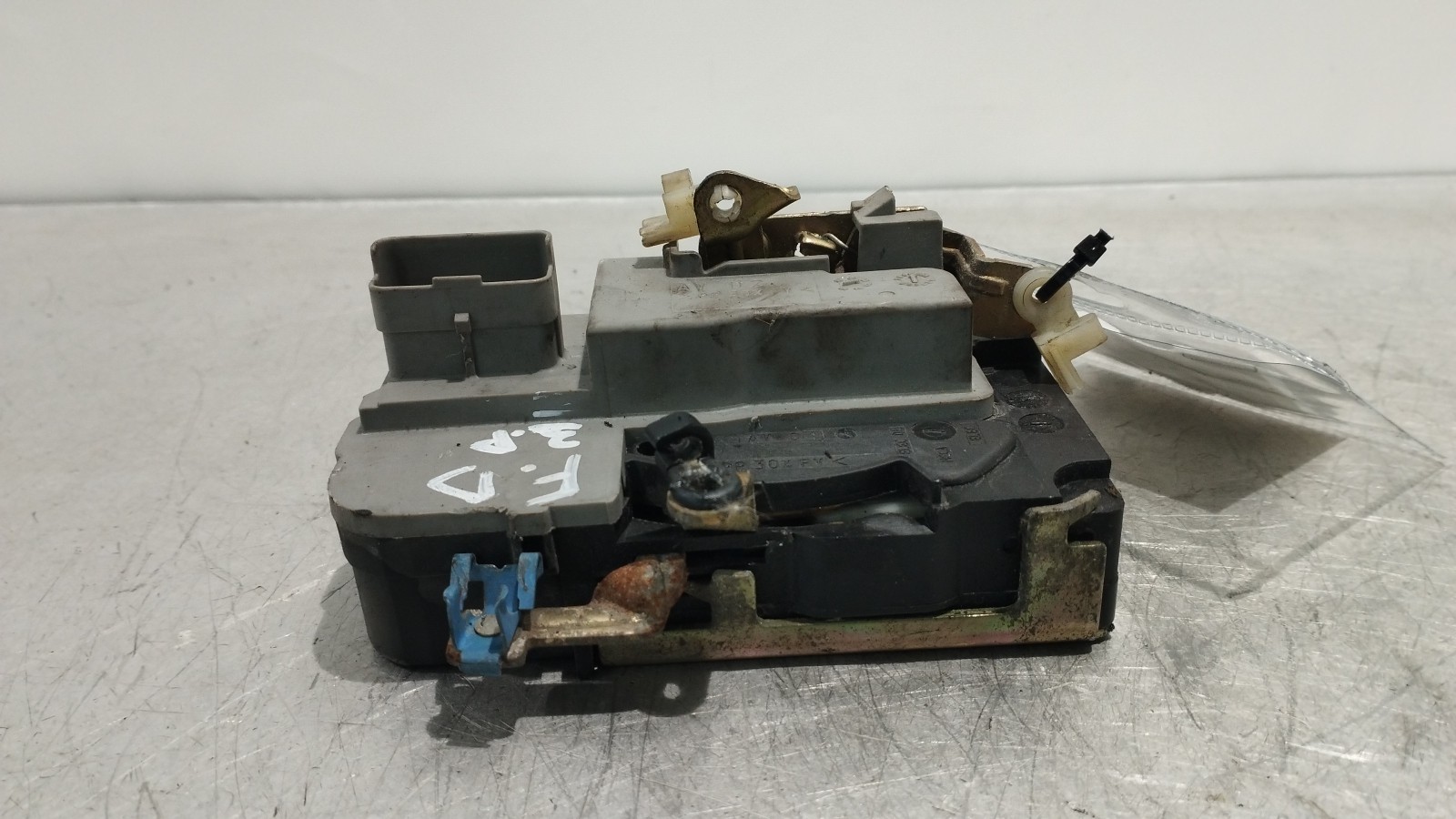 Front right lock CITROEN BERLINGO / BERLINGO FIRST Veículo multiuso (MF, GJK, GFK) | 96 - 11