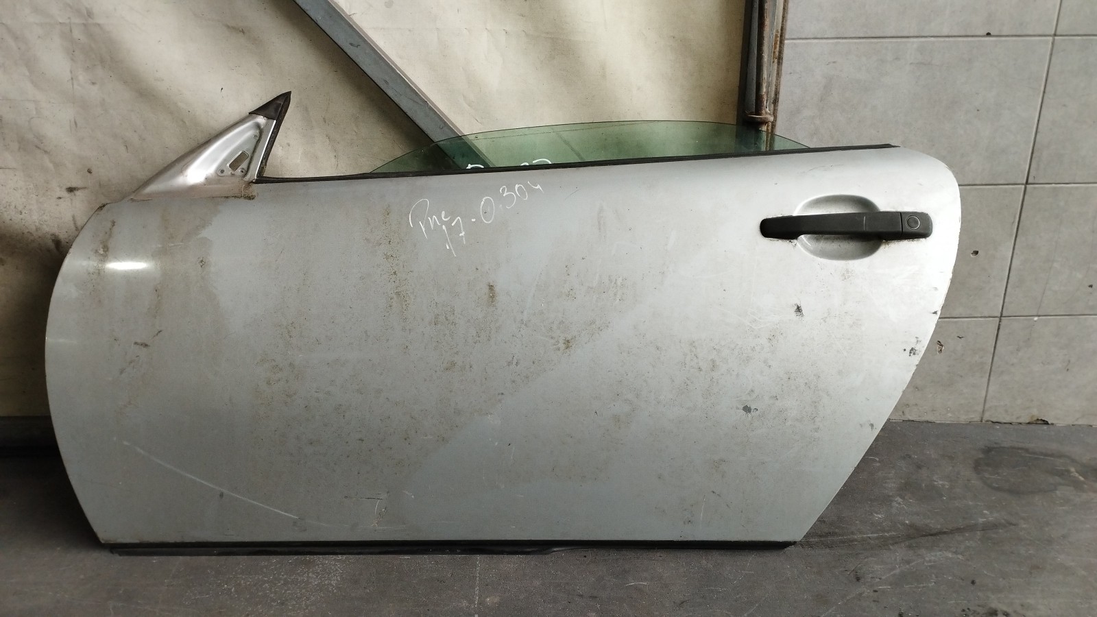 Porte avant gauche MERCEDES-BENZ SLK (R170) | 96 - 04
