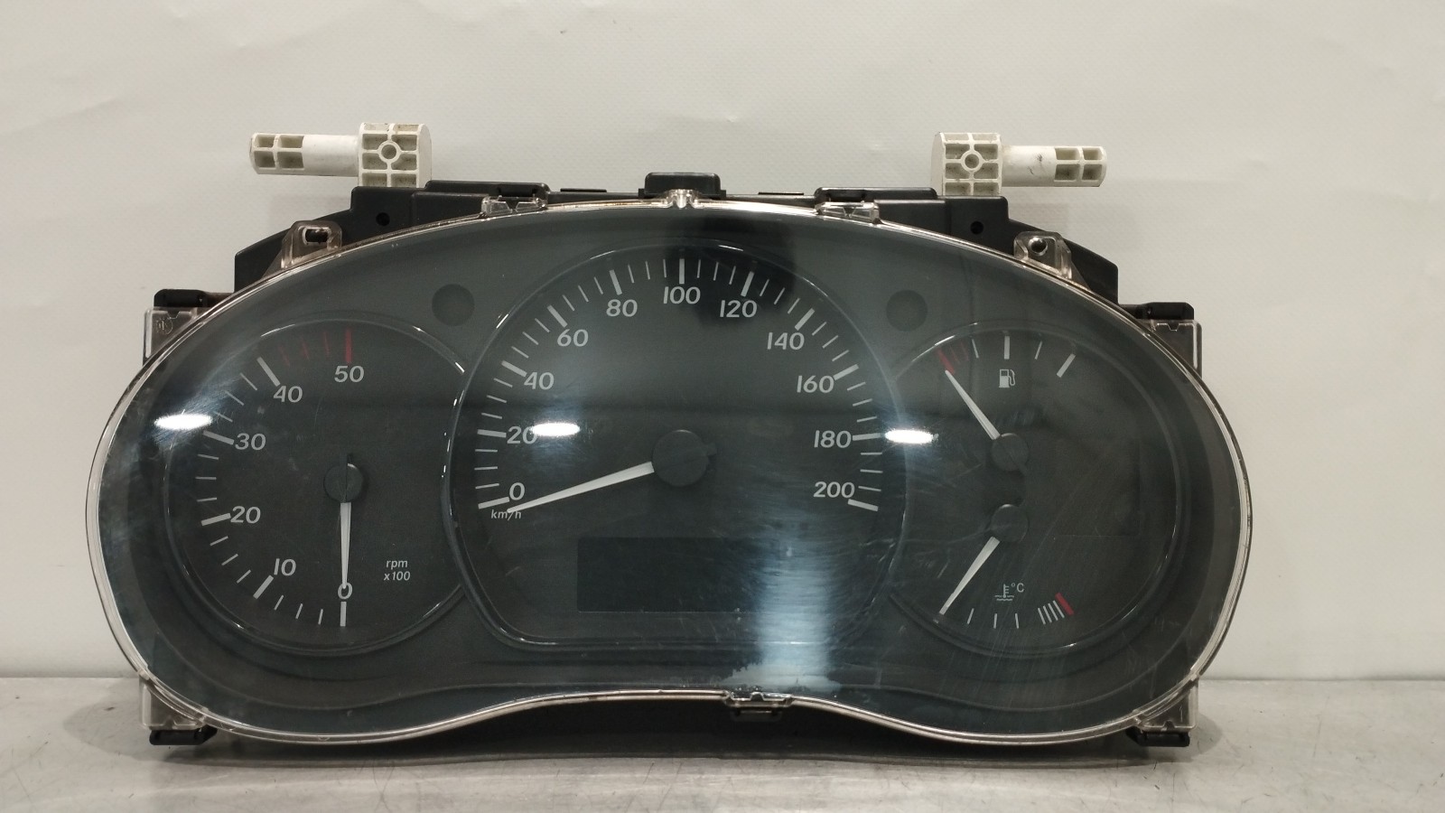 Compteur MERCEDES-BENZ CITAN Caixa (415) | 12 - 