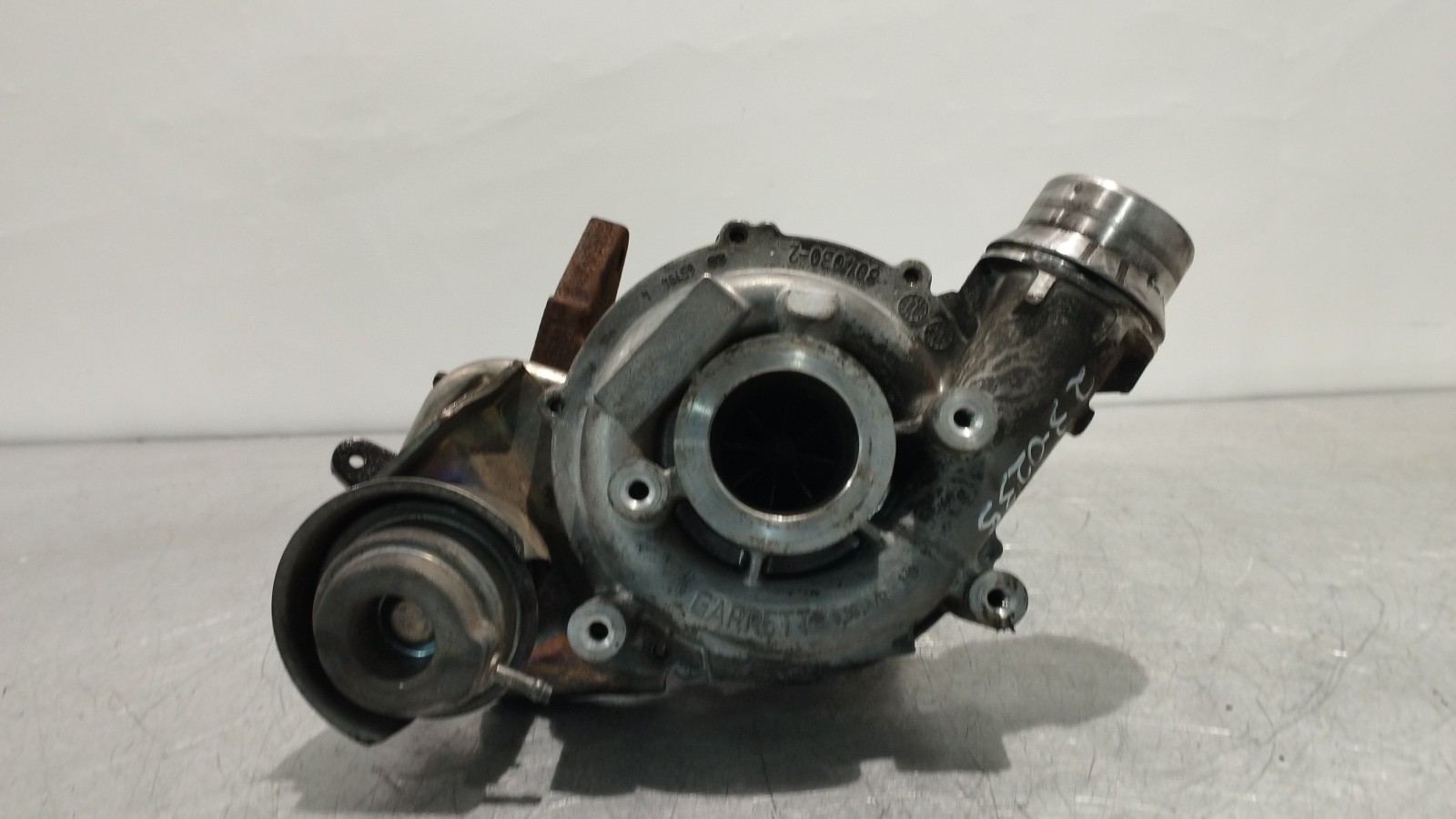 Turbocompresseur MERCEDES-BENZ CITAN Caixa (415) | 12 - 