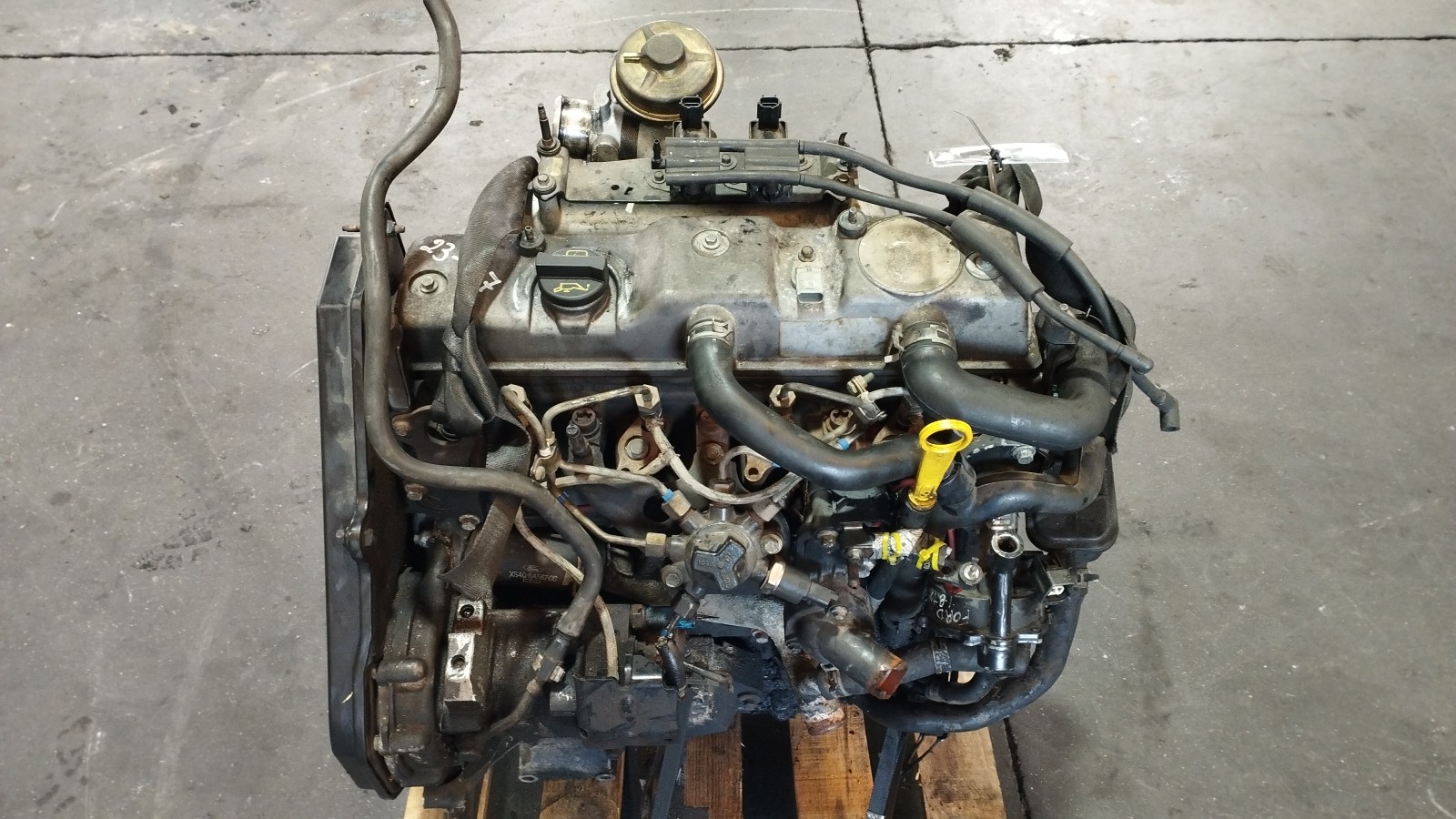 Motor Completo FORD FOCUS Turnier (DNW) | 99 - 07