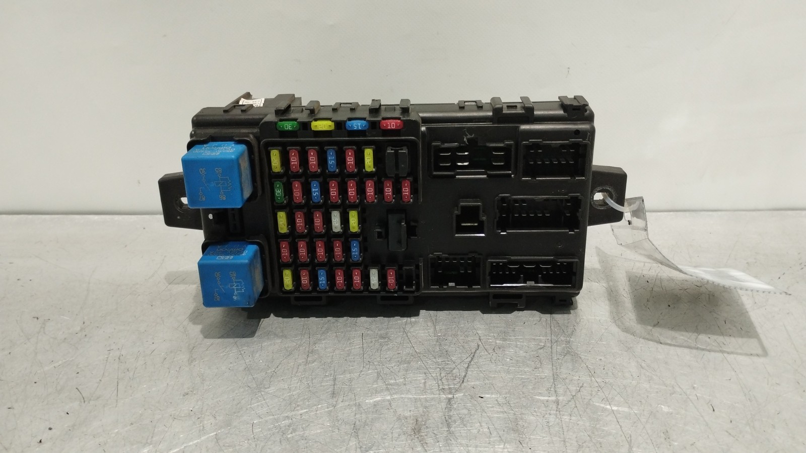 Boîte à Fusibles HYUNDAI SANTA FÉ I (SM) | 00 - 06 Imagem-0