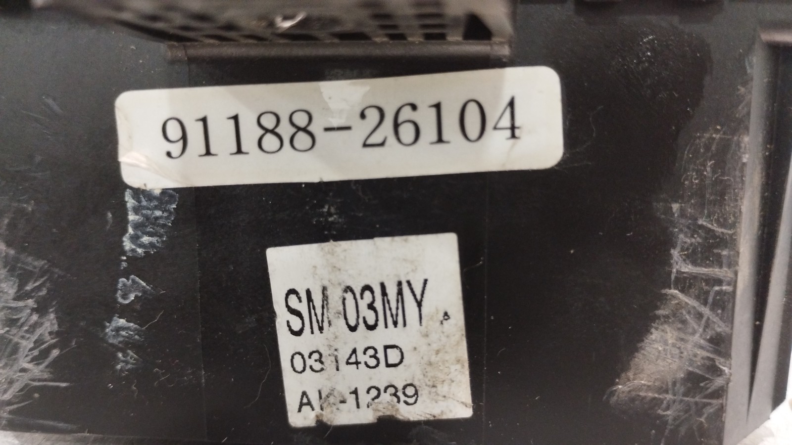 Boîte à Fusibles HYUNDAI SANTA FÉ I (SM) | 00 - 06 Imagem-2