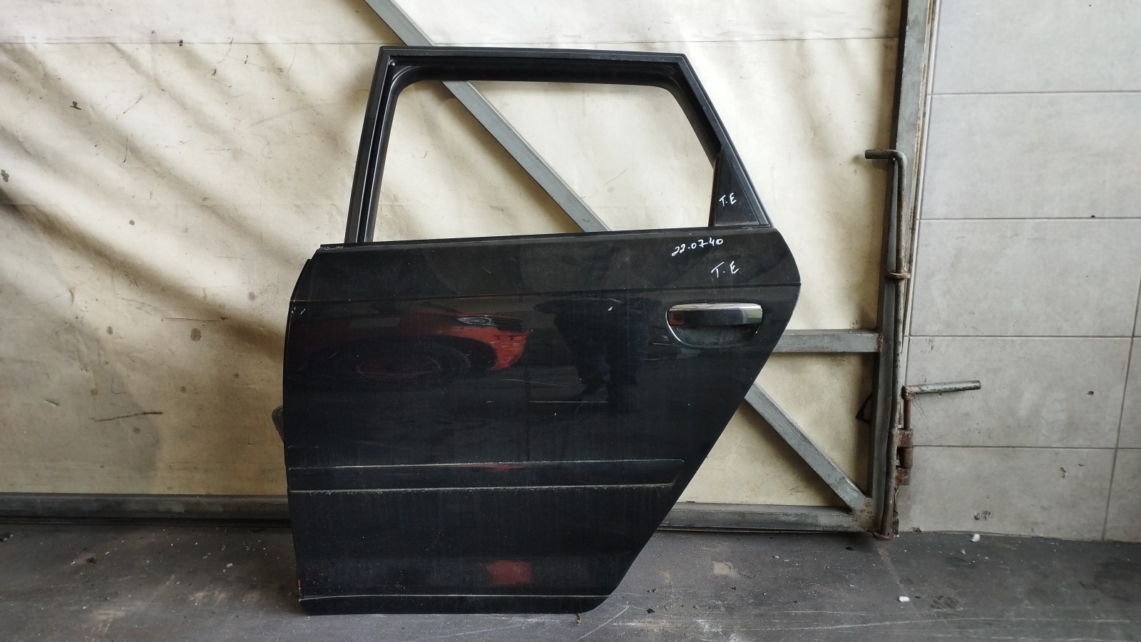 Porta Tras Esq AUDI A3 Sportback (8PA) | 04 - 15